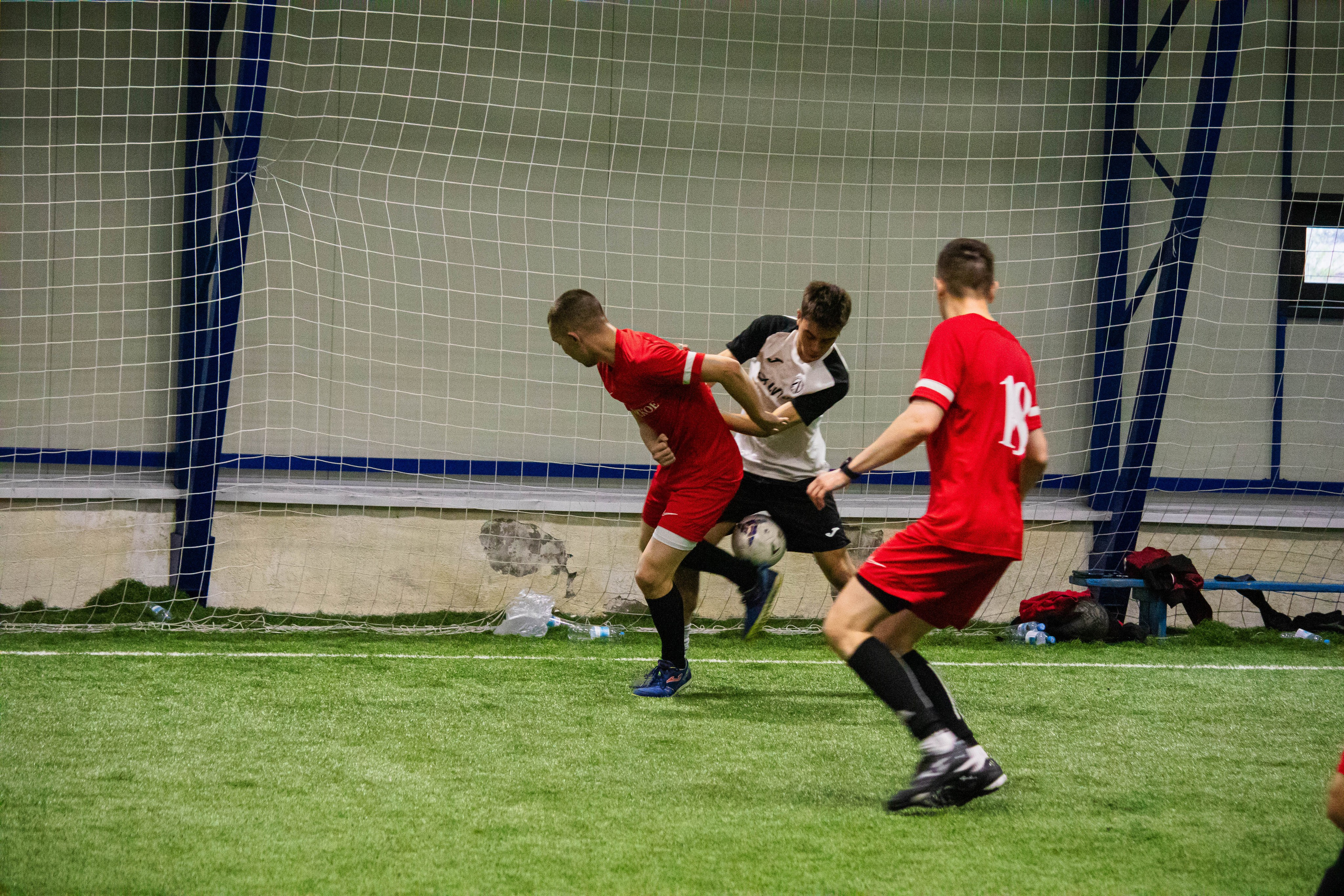 Футбол. Фотограф и видеограф в Бугульме Аня Трутнева