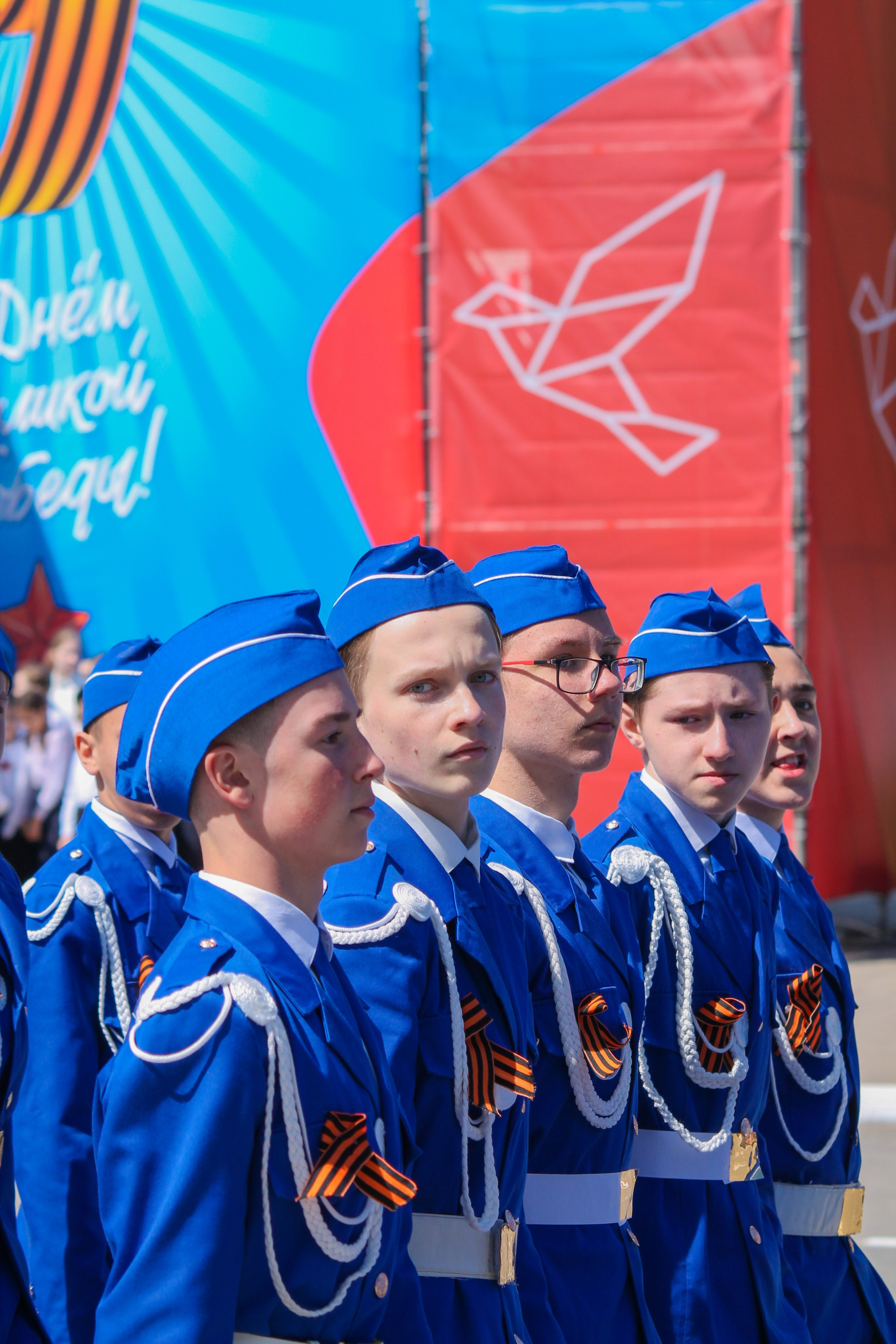 8–9 мая. Фотограф и видеограф в Бугульме Аня Трутнева