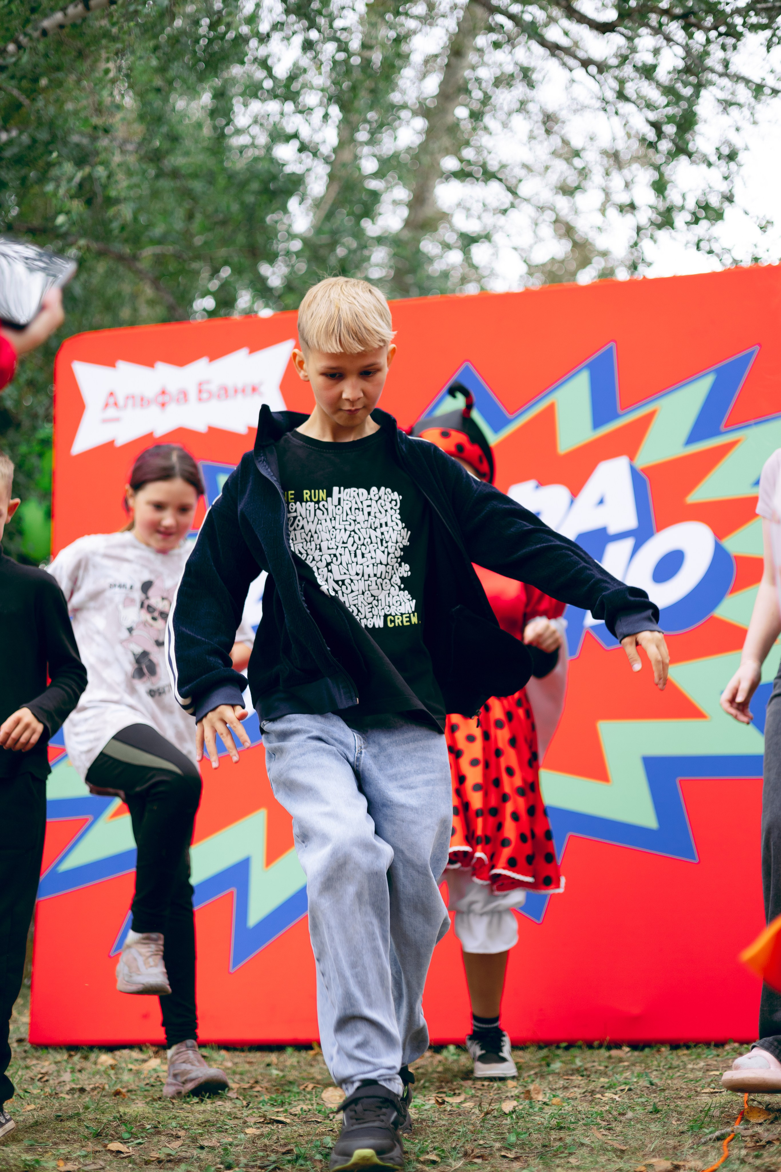 Альфа-Банк. Фотограф и видеограф в Бугульме Аня Трутнева