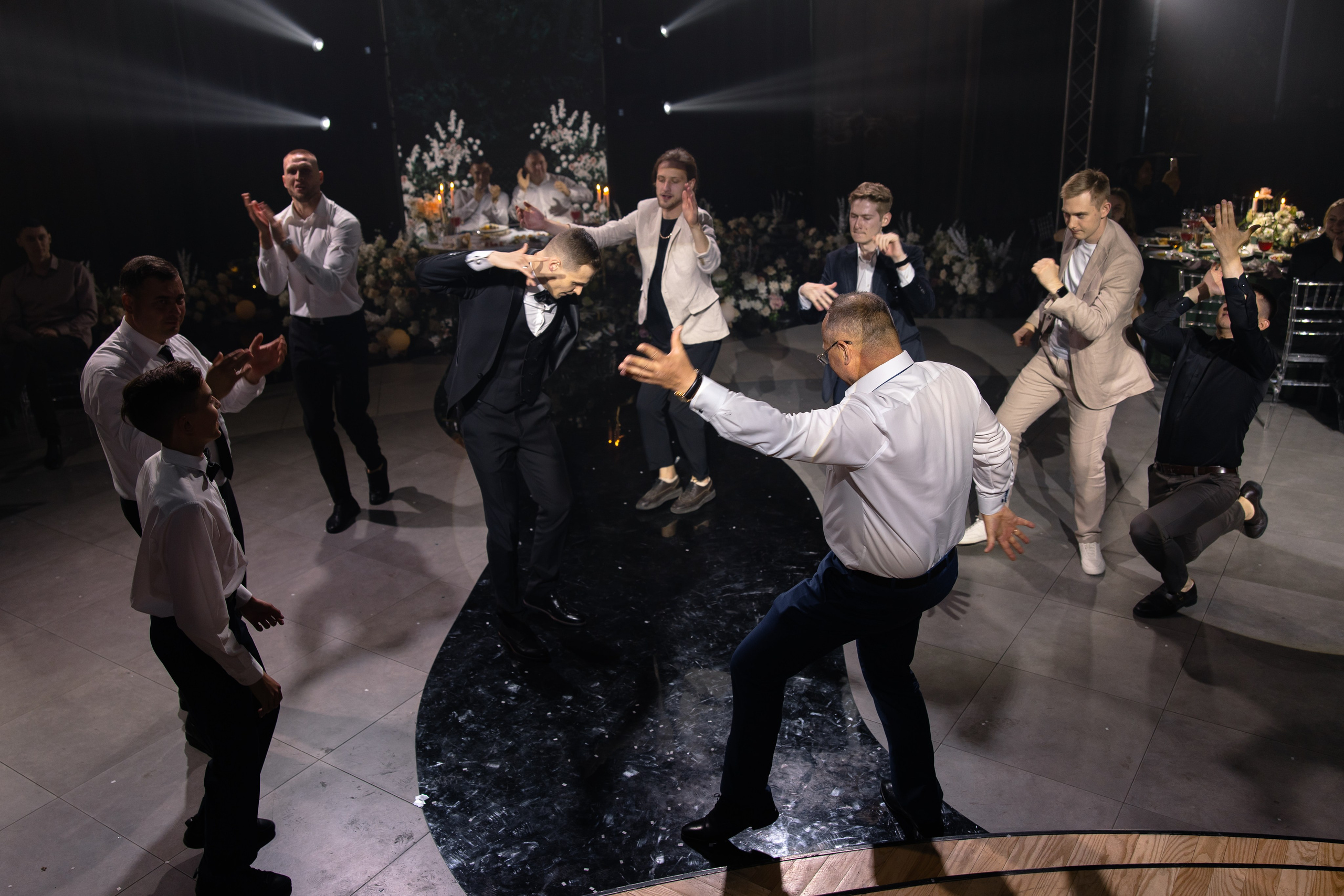 Екатерина & Алексей. Yura Rush Свадебный фотограф Тюмень