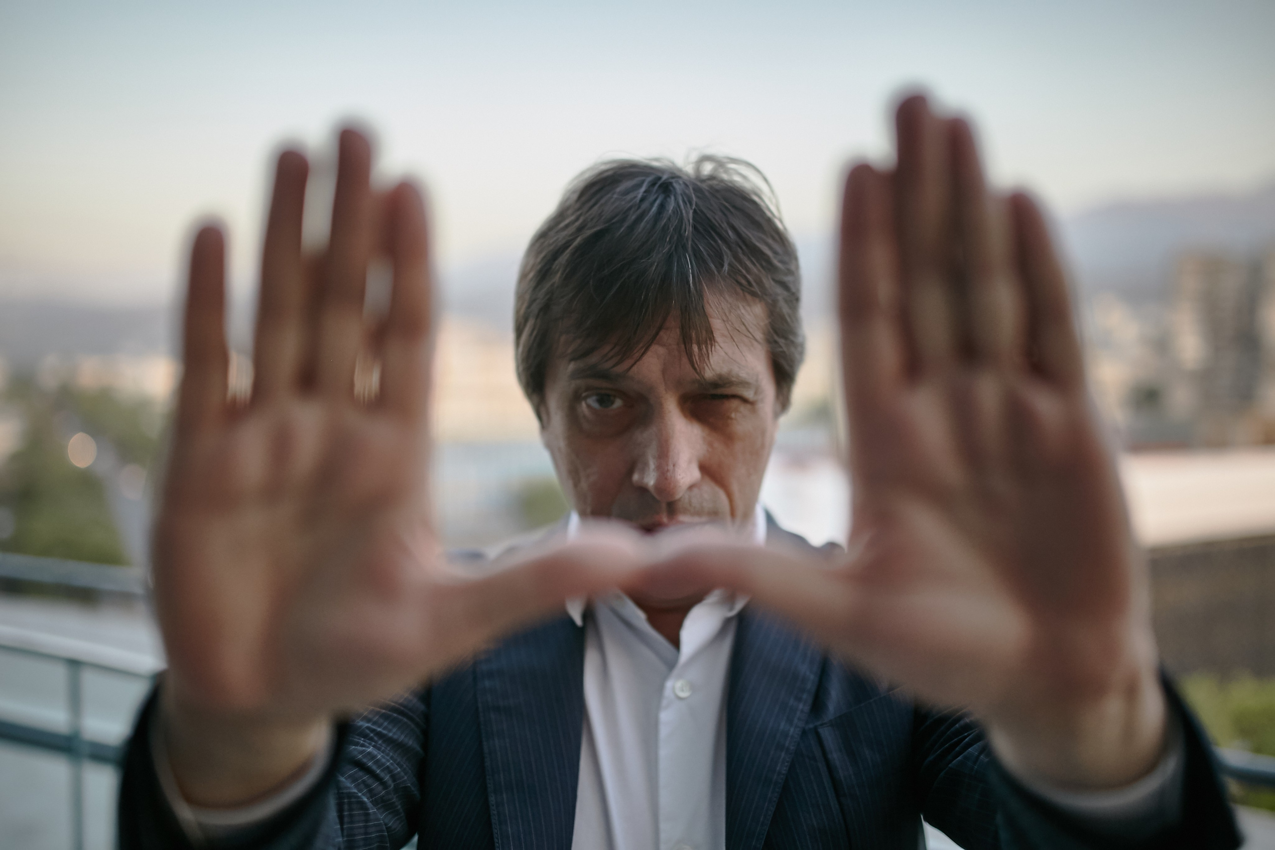 PORTRAITS. Фотограф рекламы и СММ в Алматы Илья Ким