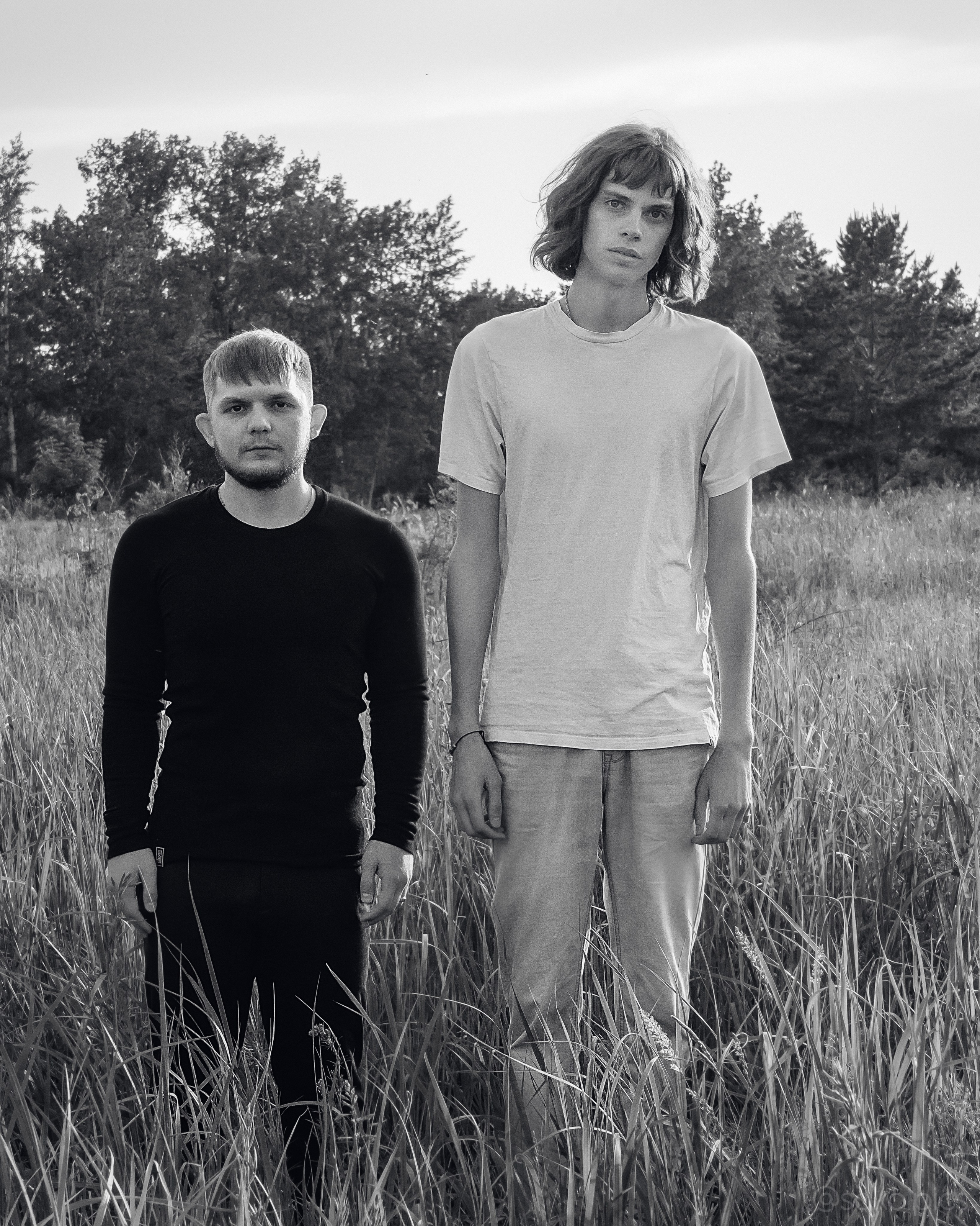 Разные — творческий проект. Фотограф Андрей Сокол — Санкт-Петербург/Москва