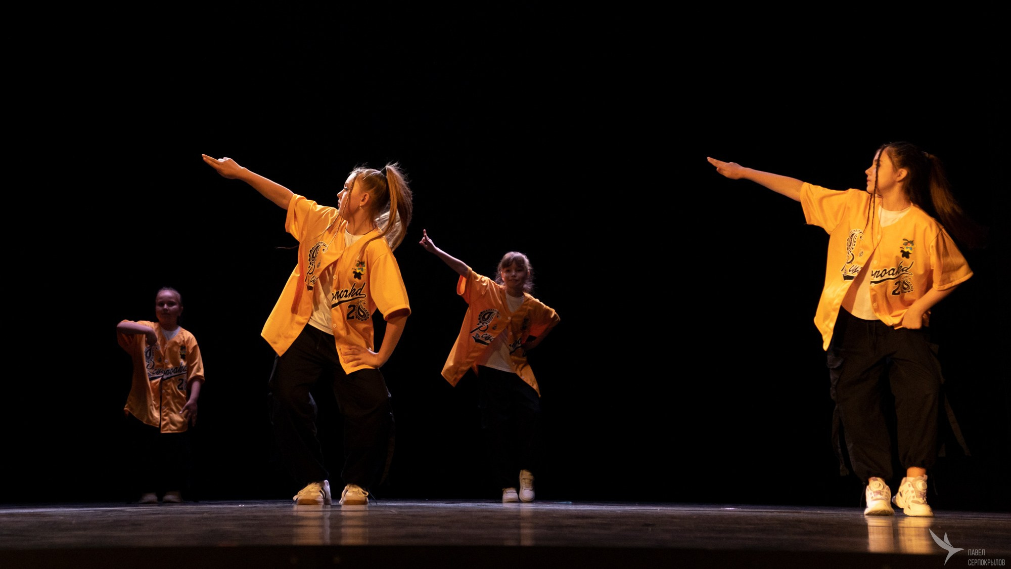 Отчетный концерт студии танца Grace. Репортажный фотограф в Казани Павел Серпокрылов