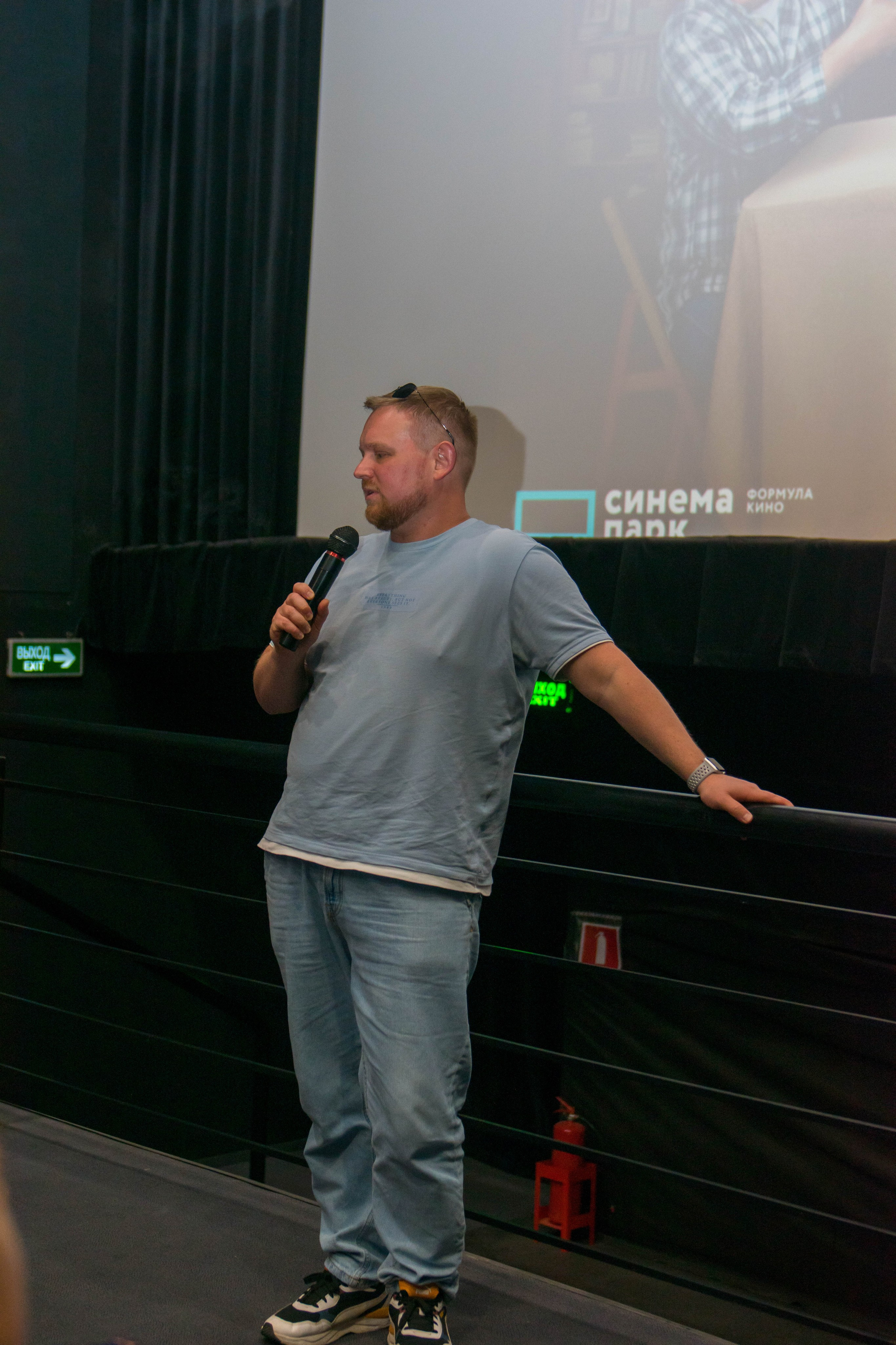 Премьера фильма «Праздники». ПаркХаус. Репортажный и студийный фотограф в Самаре и Тольятти Юлия Гнутова