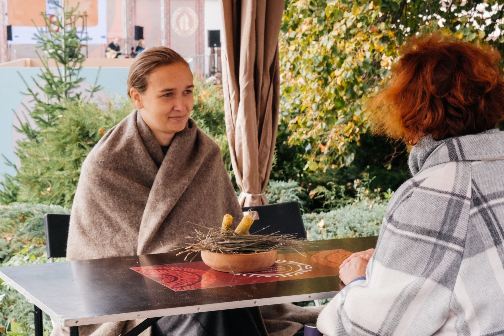 Всероссийский форум «12 подвигов Александра Невского» | Старая Ладога 2021. Репортажный фотограф в Санкт-Петербурге СПБ Алиса Ческидова на ваше мероприятие