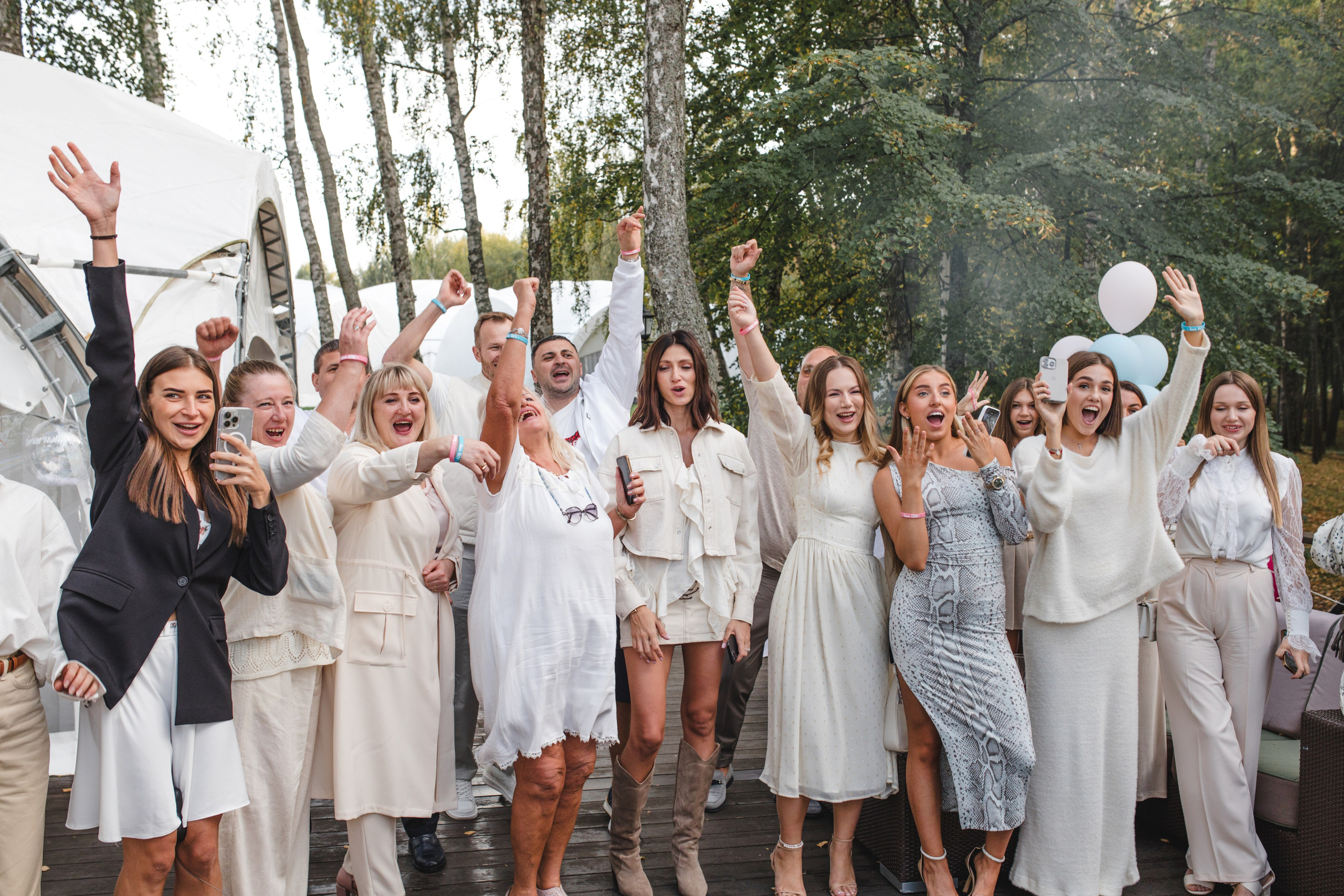 Gender party. Фотограф и контент-maker Диля Голубникова | Москва