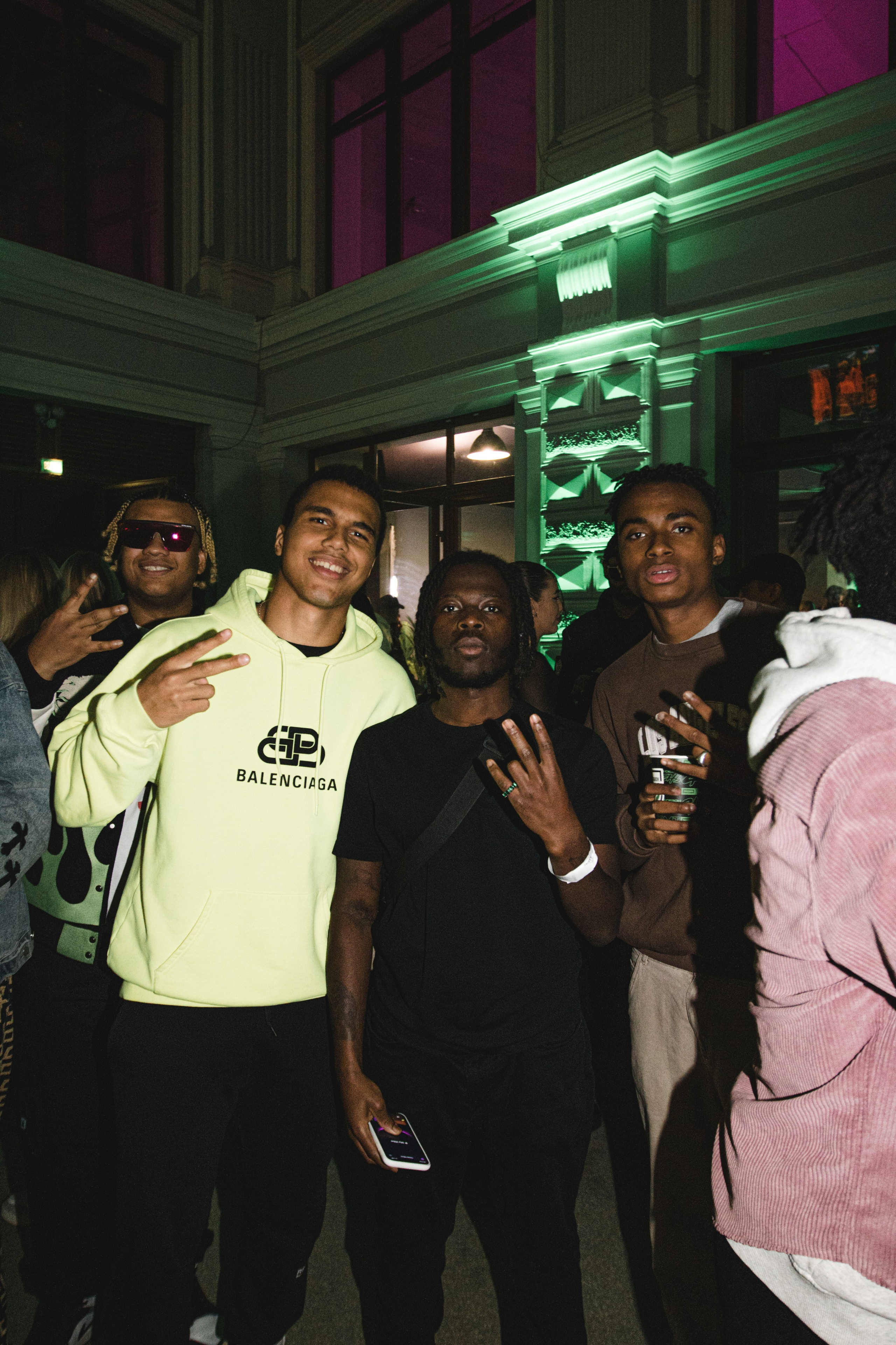 Basement. Фотограф и контент-maker Диля Голубникова | Москва