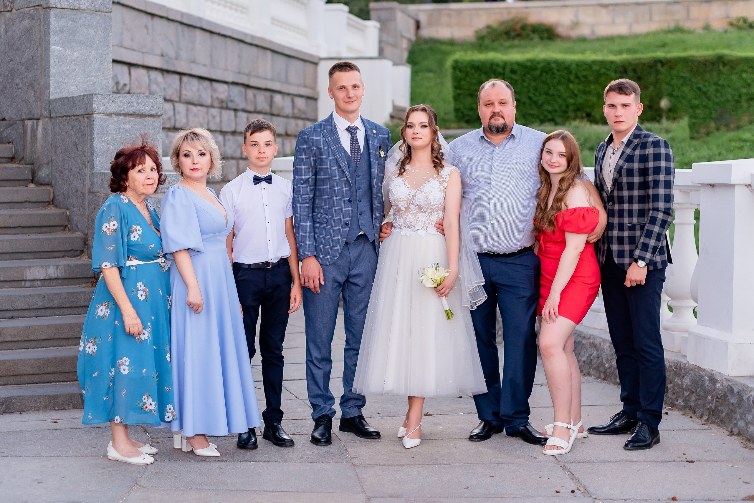 Иван и Елизавета. Фотограф Татьяна Иванчикова