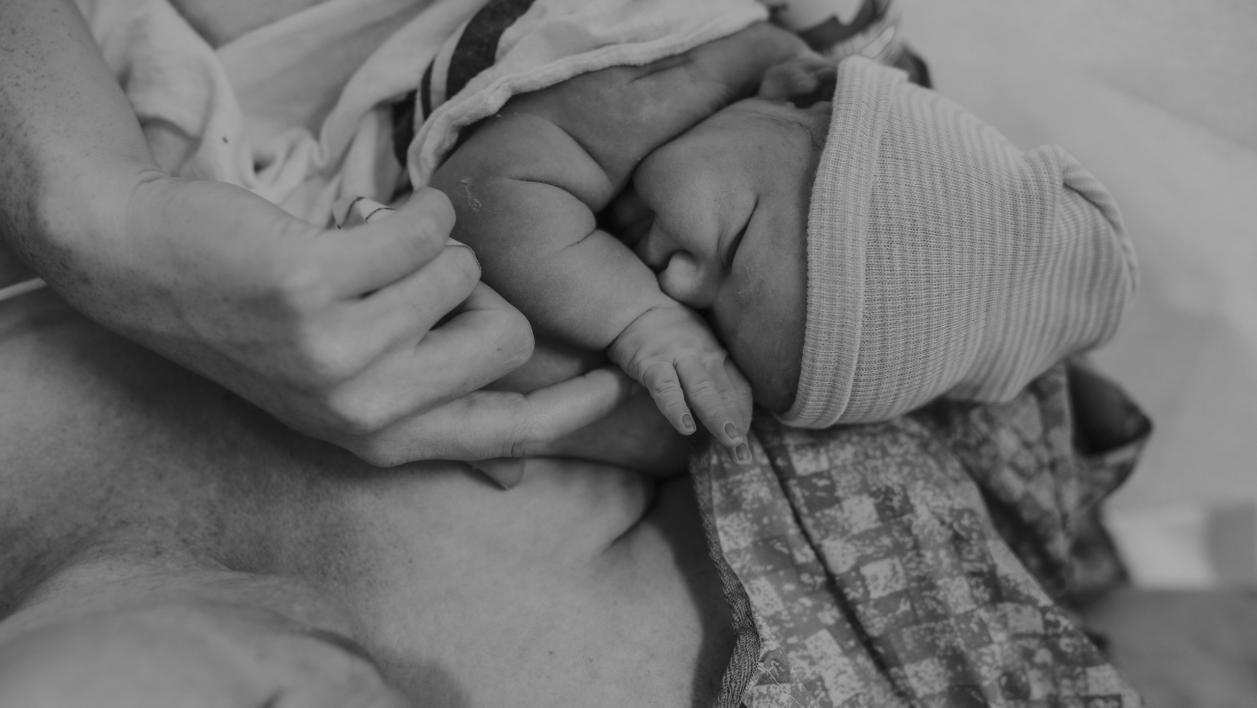 Marilyn Rose and her birth story