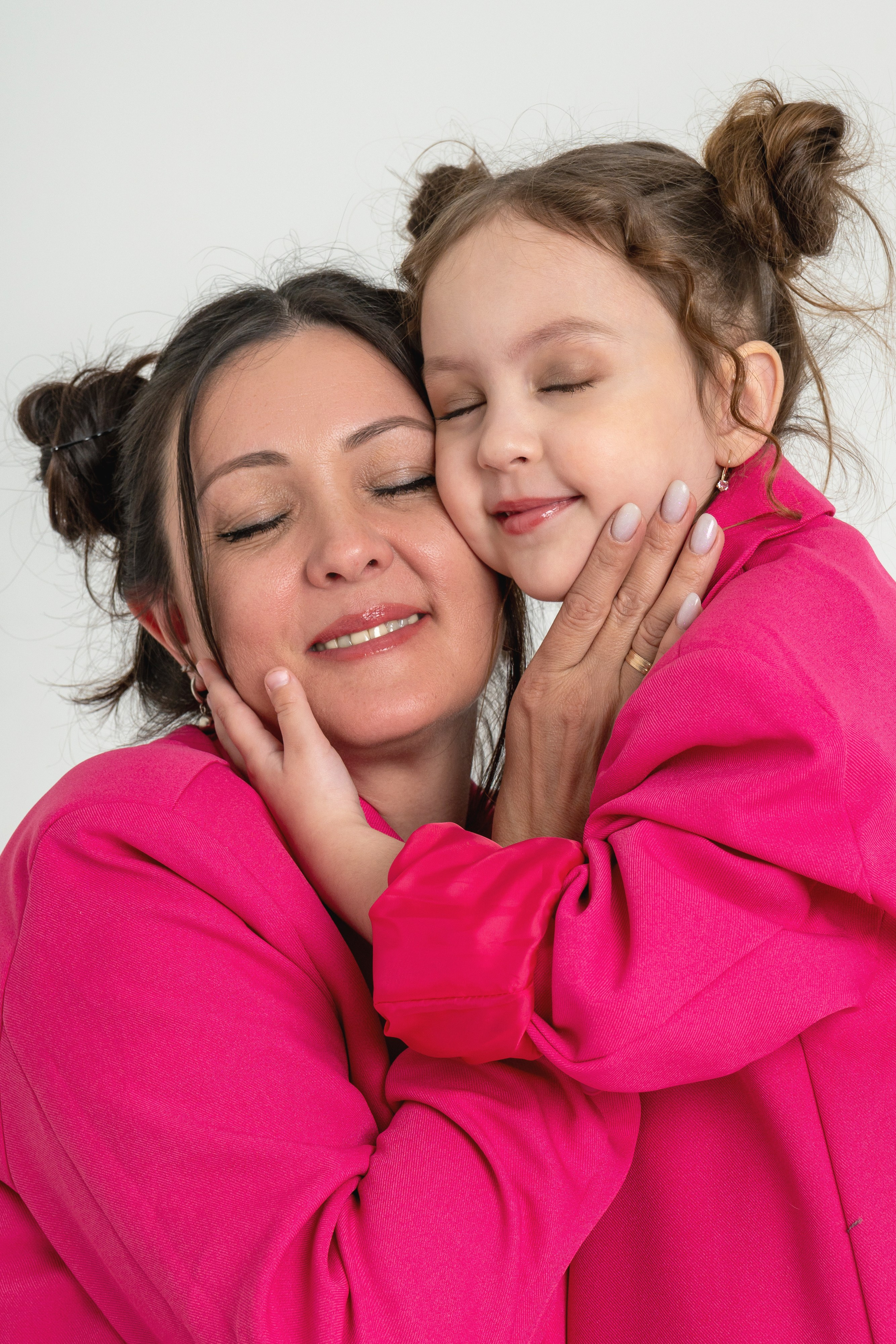 Мама и дочь. Фотограф в Краснодаре и Краснодарском крае Елена Быкова