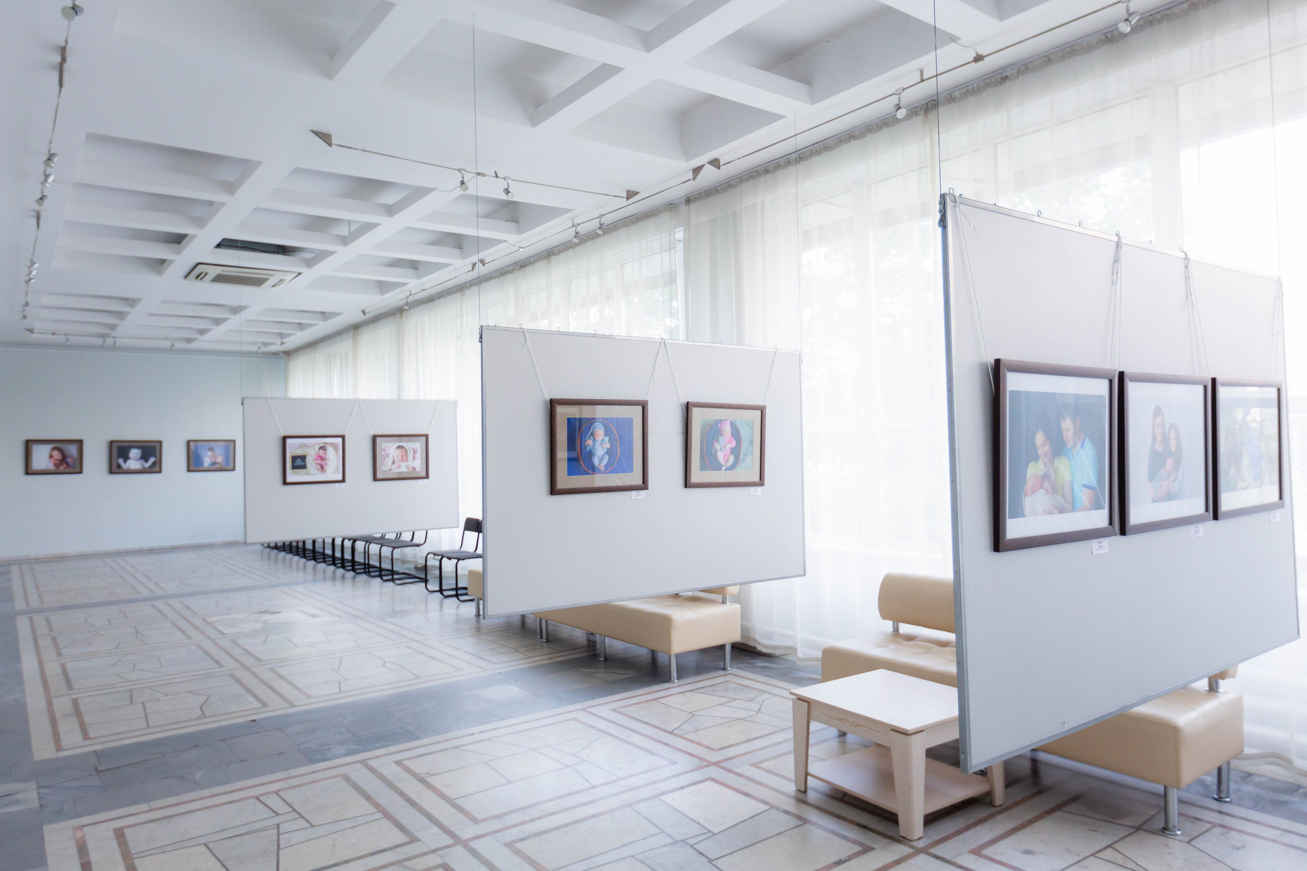 Выставка. Семейный и детский фотограф, фотограф новорожденных в Новокузнецке Ири