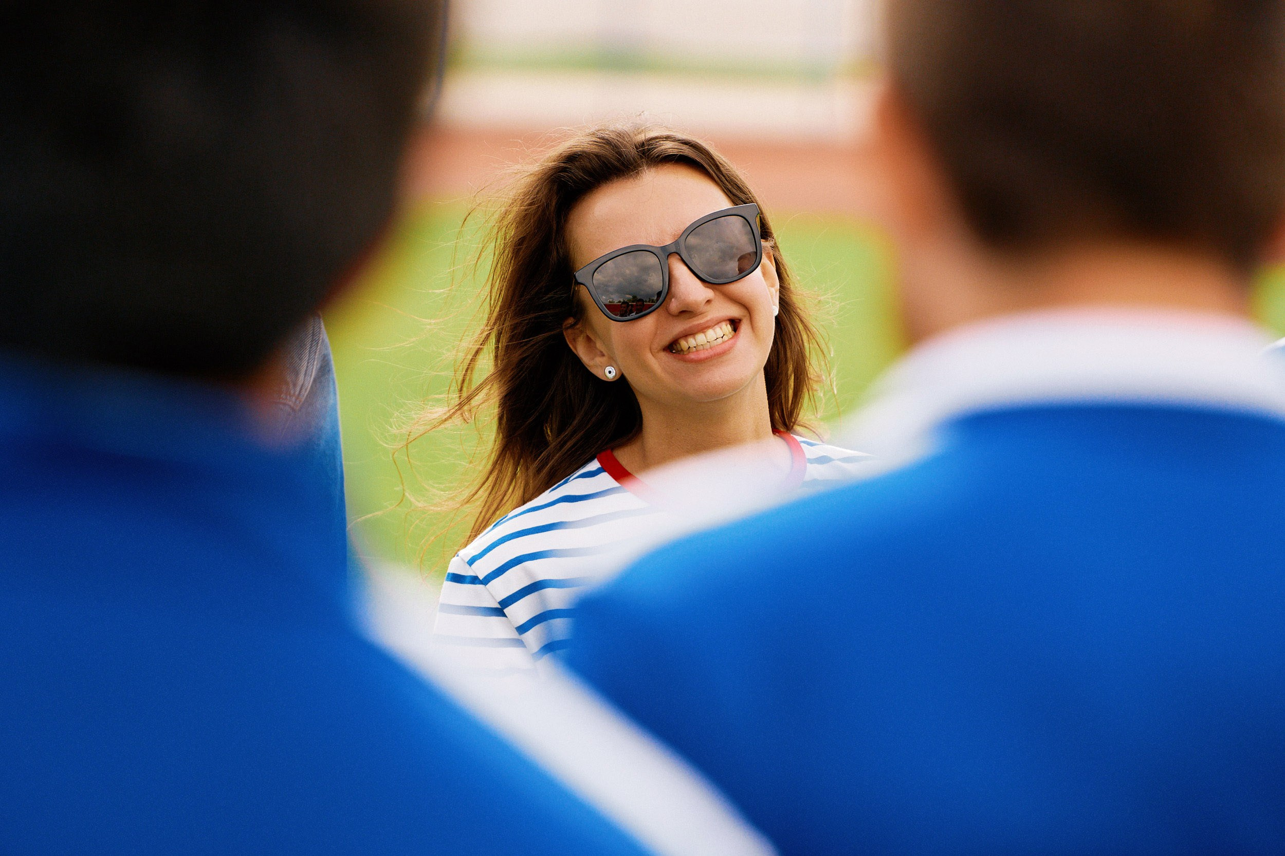 Спартакиада группы «Газпром Межрегионгаз». Репортажный фотограф Владимир Горбатенков | Москва