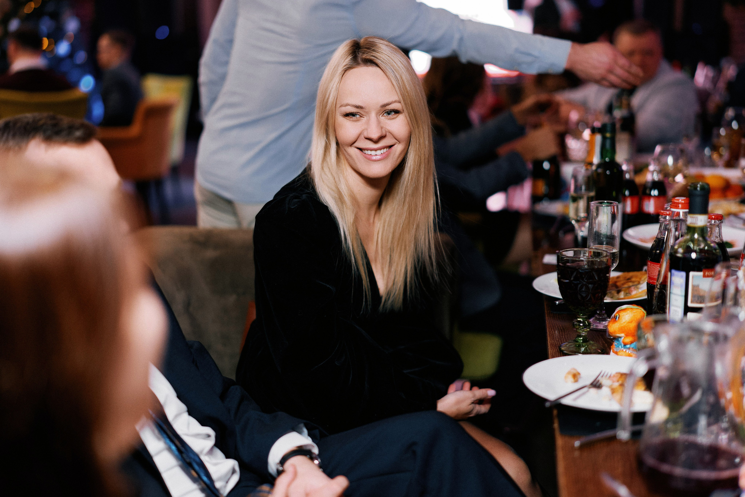 SBER. Репортажный фотограф Владимир Горбатенков | Москва