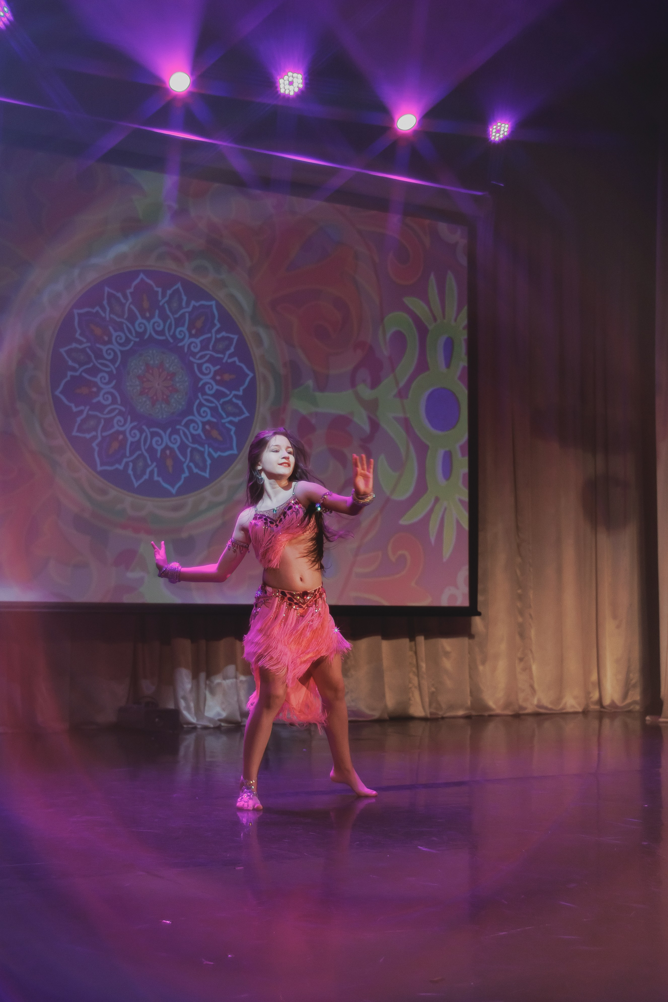 Отчётный концерт Riviera Dance. Май 2026. Фотограф — Новосибирск