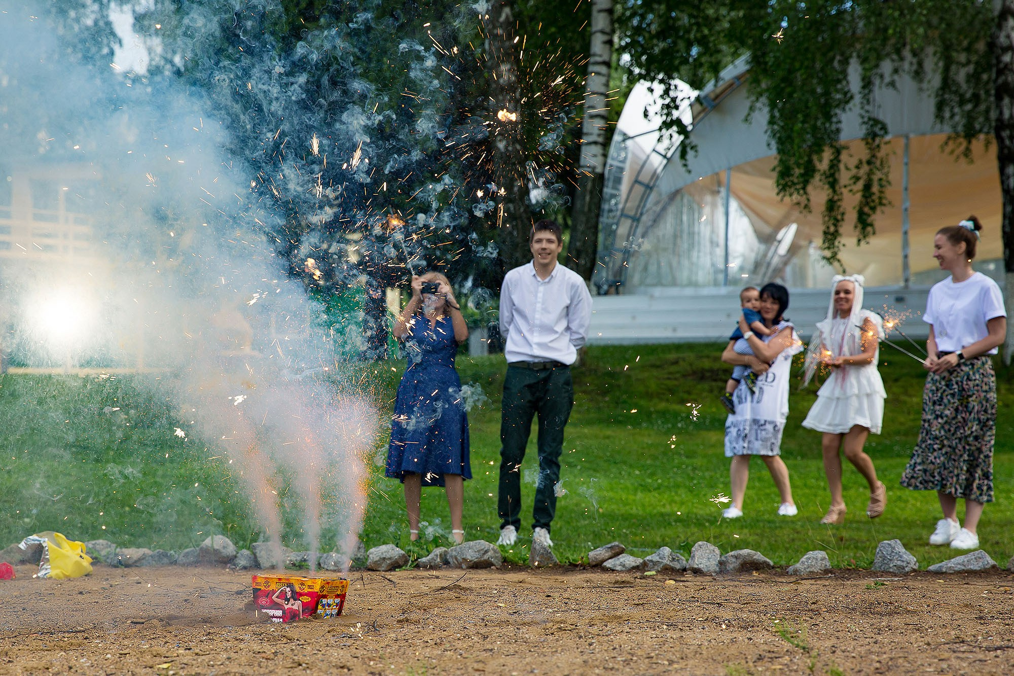 Детские праздники или дни рождения. Фотограф в Москве Валерий Боцман