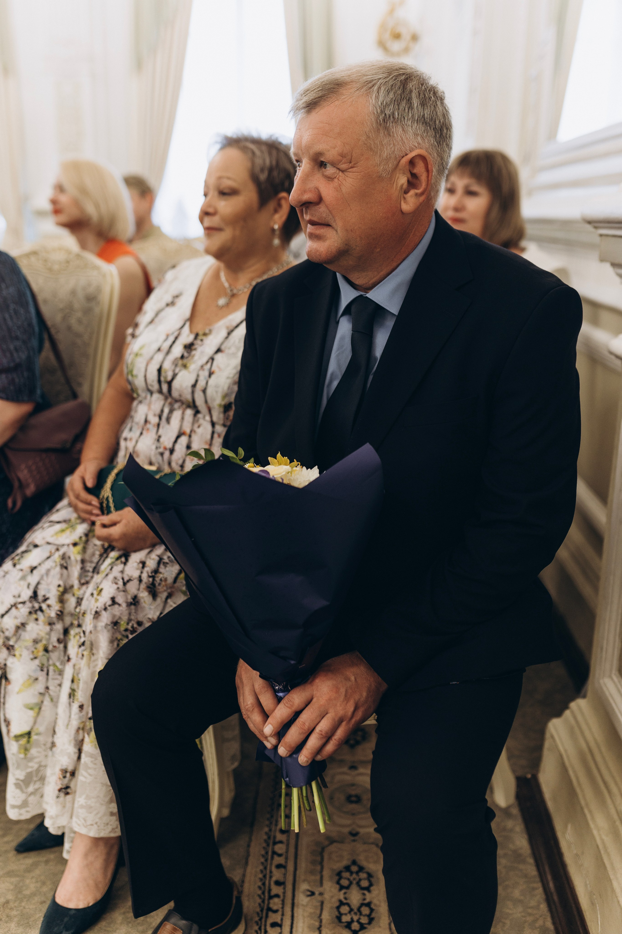 Дмитрий & Елена. Свадебный фотограф Санкт-Петербург