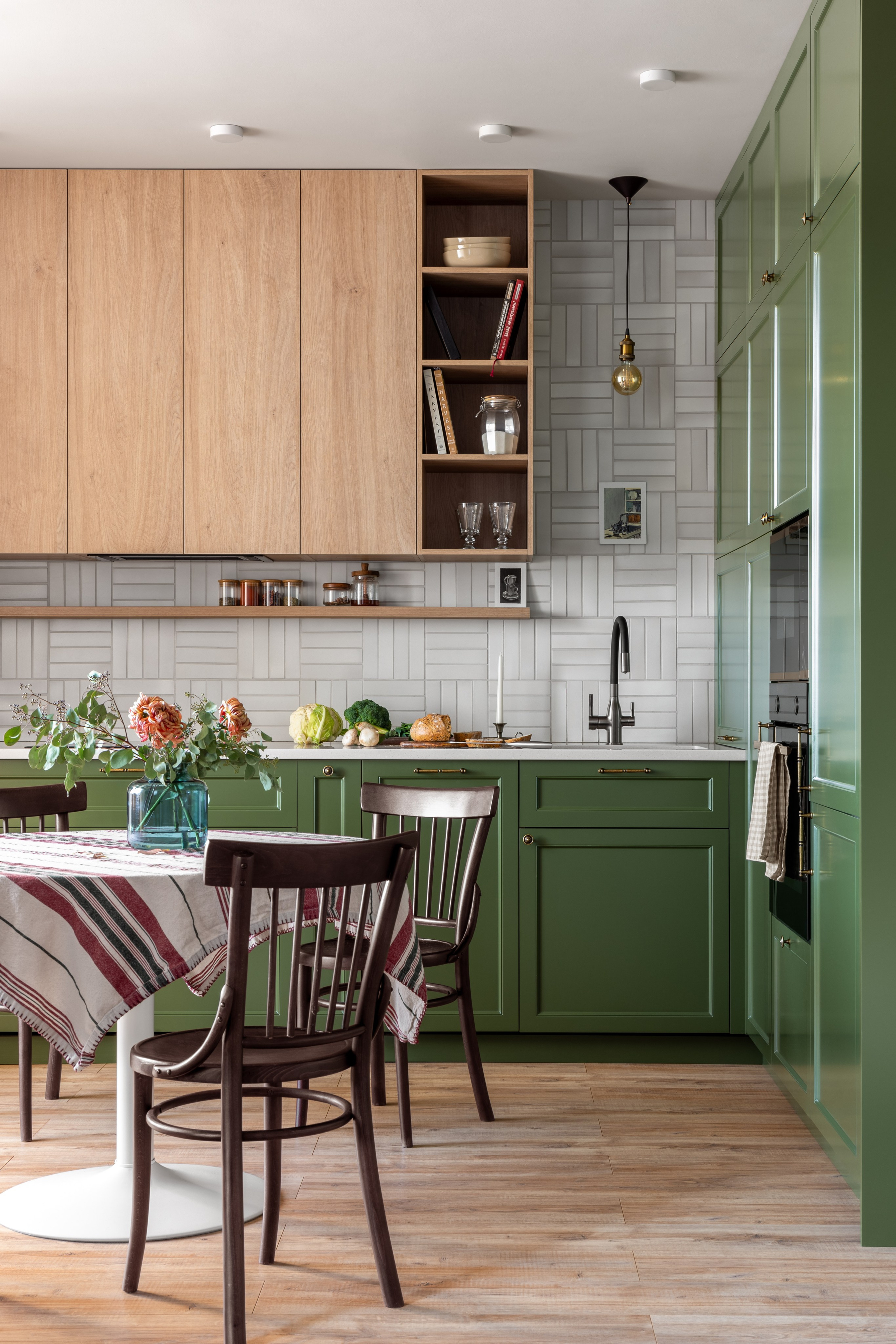 Интерьерная фотосъёмка в Астане, ЖК «Бестерек». Roman Yakunin — interior photographer in Almaty, Kazakhstan