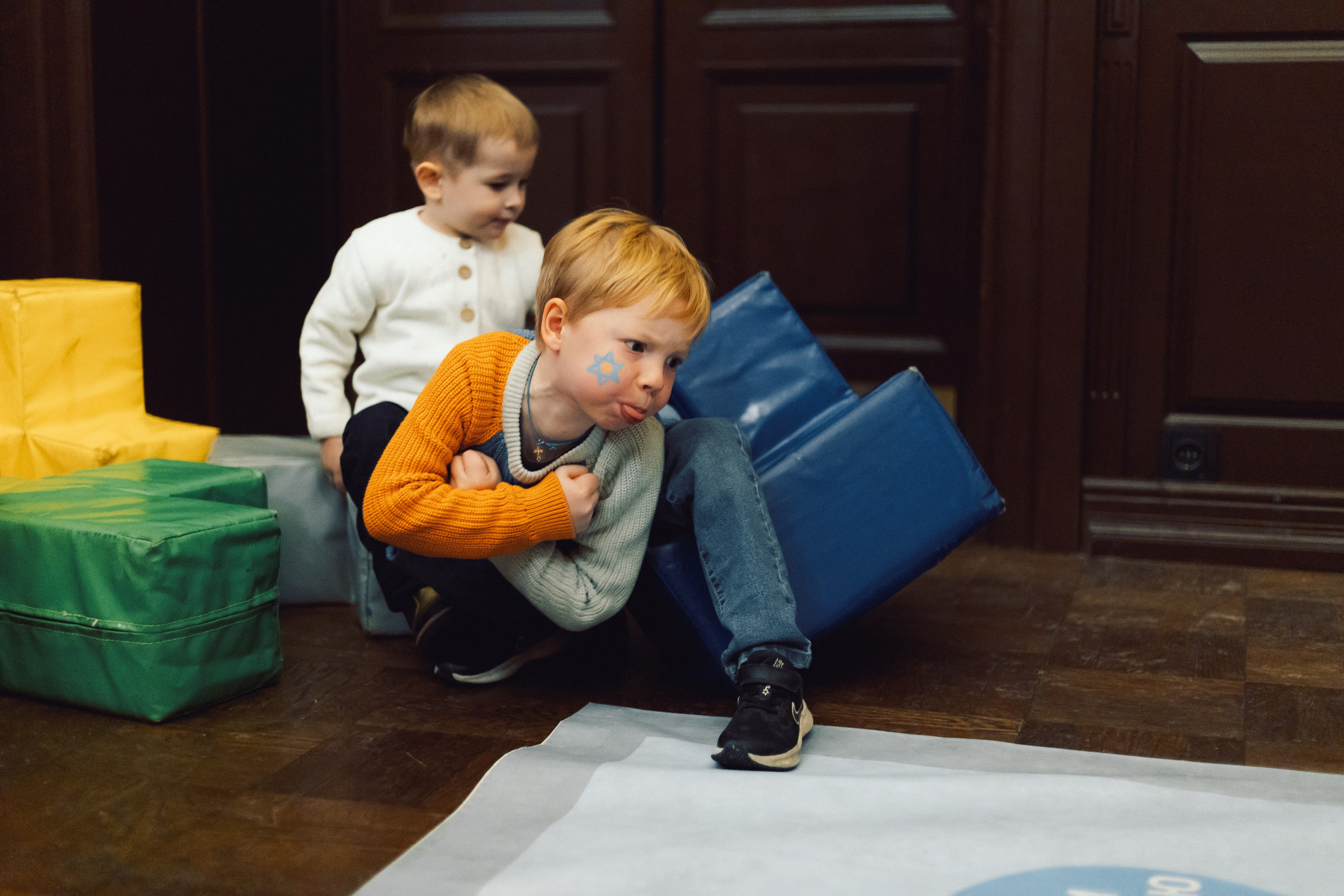 Ханука. Фотограф в Санкт-Петербурге Виктория Безверхая