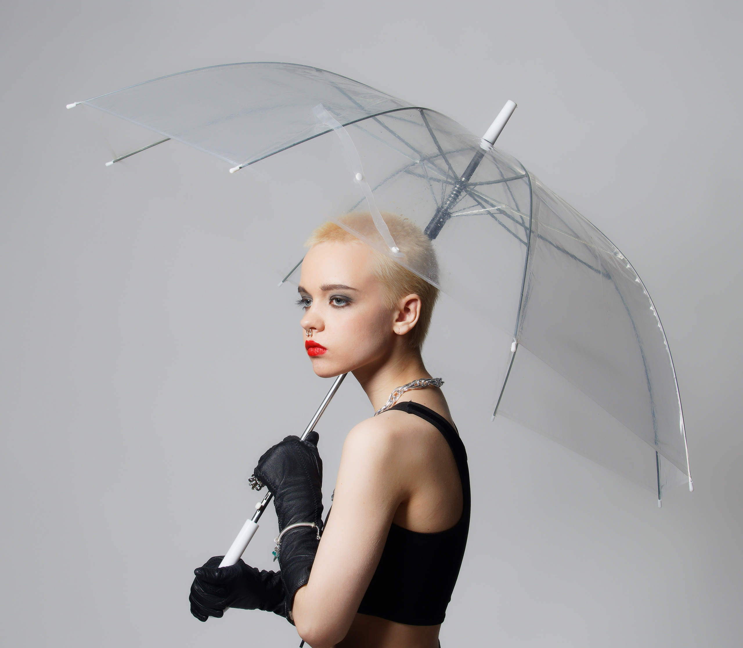 ЖЕНСКИЙ ПОРТРЕТ. Фотограф Владимир Роля