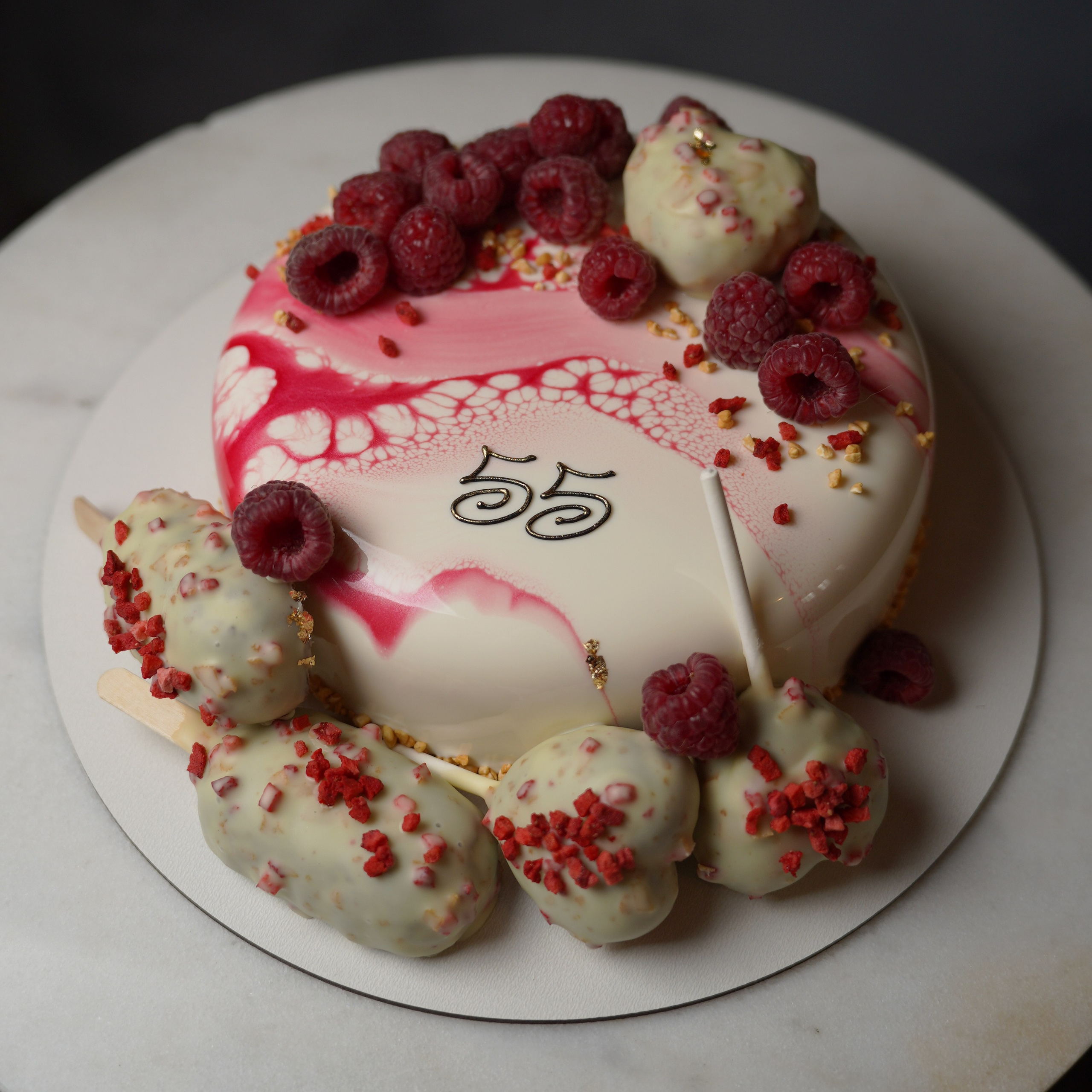 Варианты женских муссовых тортов. Кондитер Наталья Ташматова