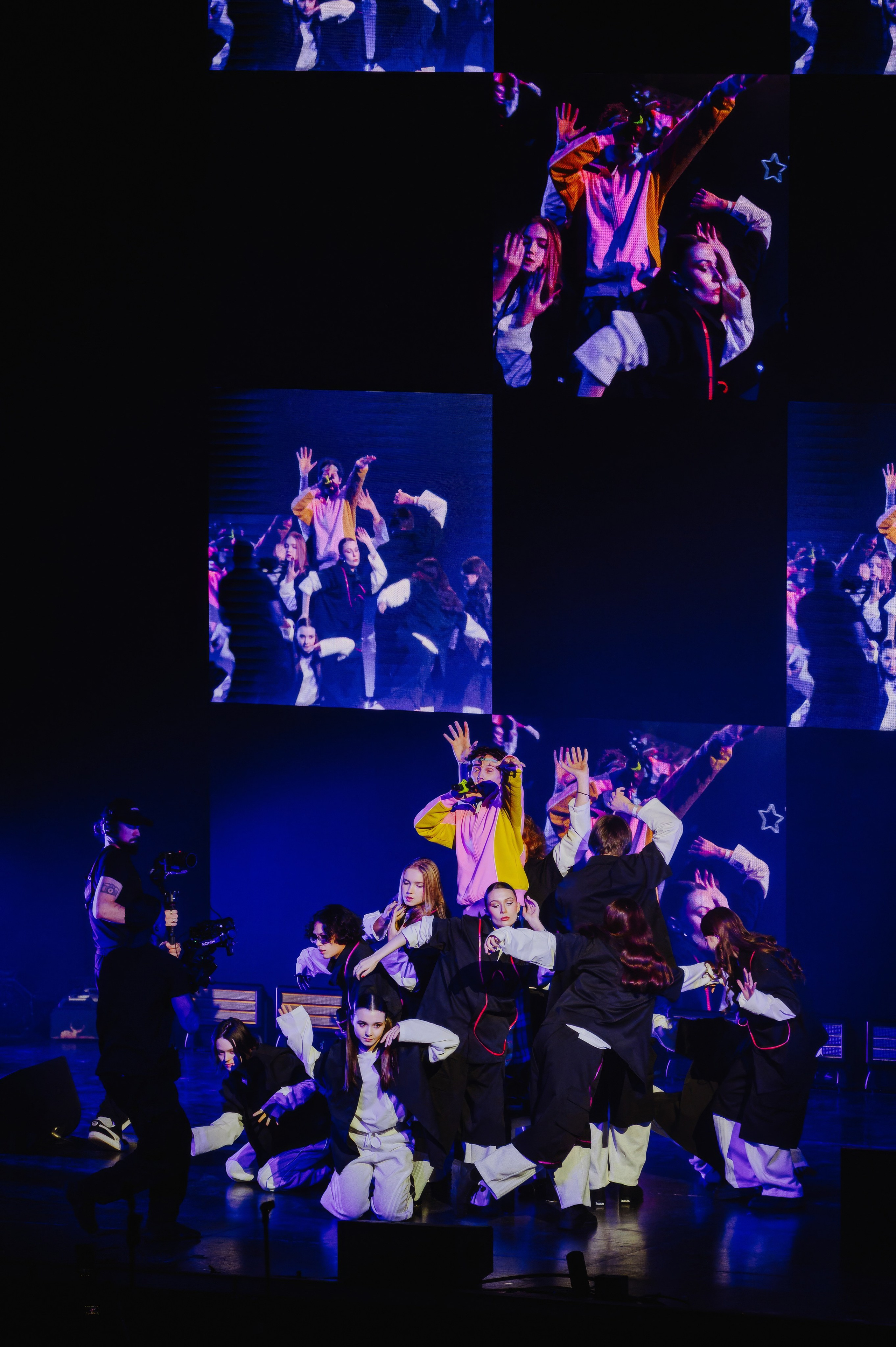 ANTOHA MC / MOSCOW / 2025. OOPS TEAM