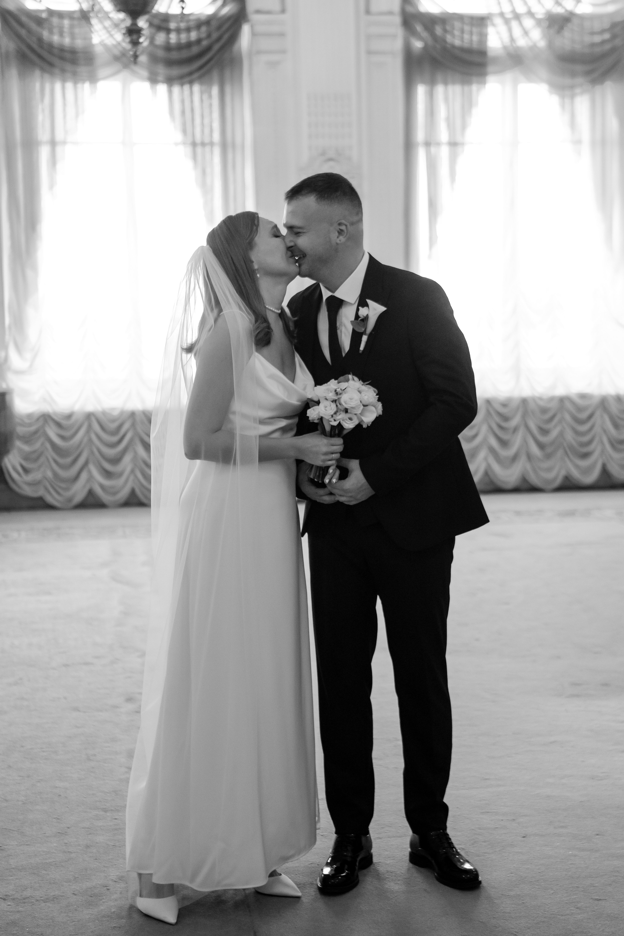 А теперь шампанского!. Свадебный и семейный фотограф Арина Кулёва