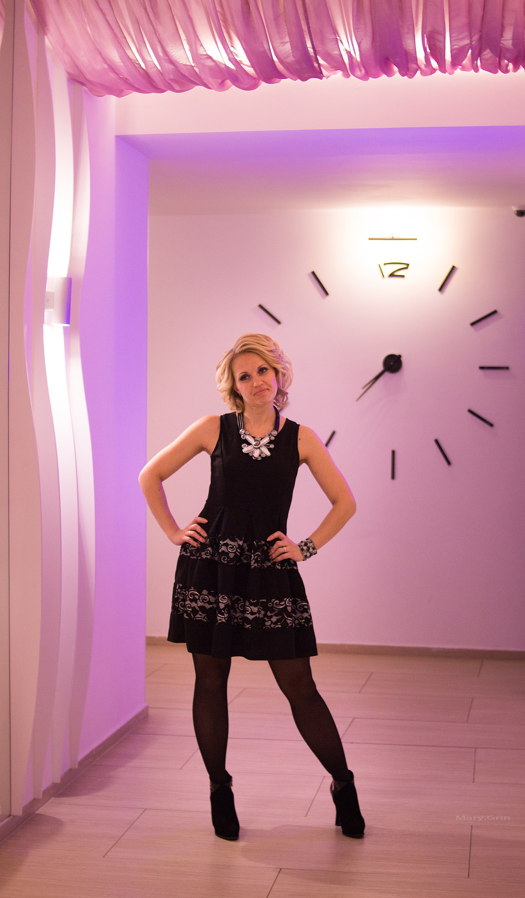 Юбилей Екатерины в Геометрии. Детский и семейный фотограф, фотограф мероприятий Нижний Новгород