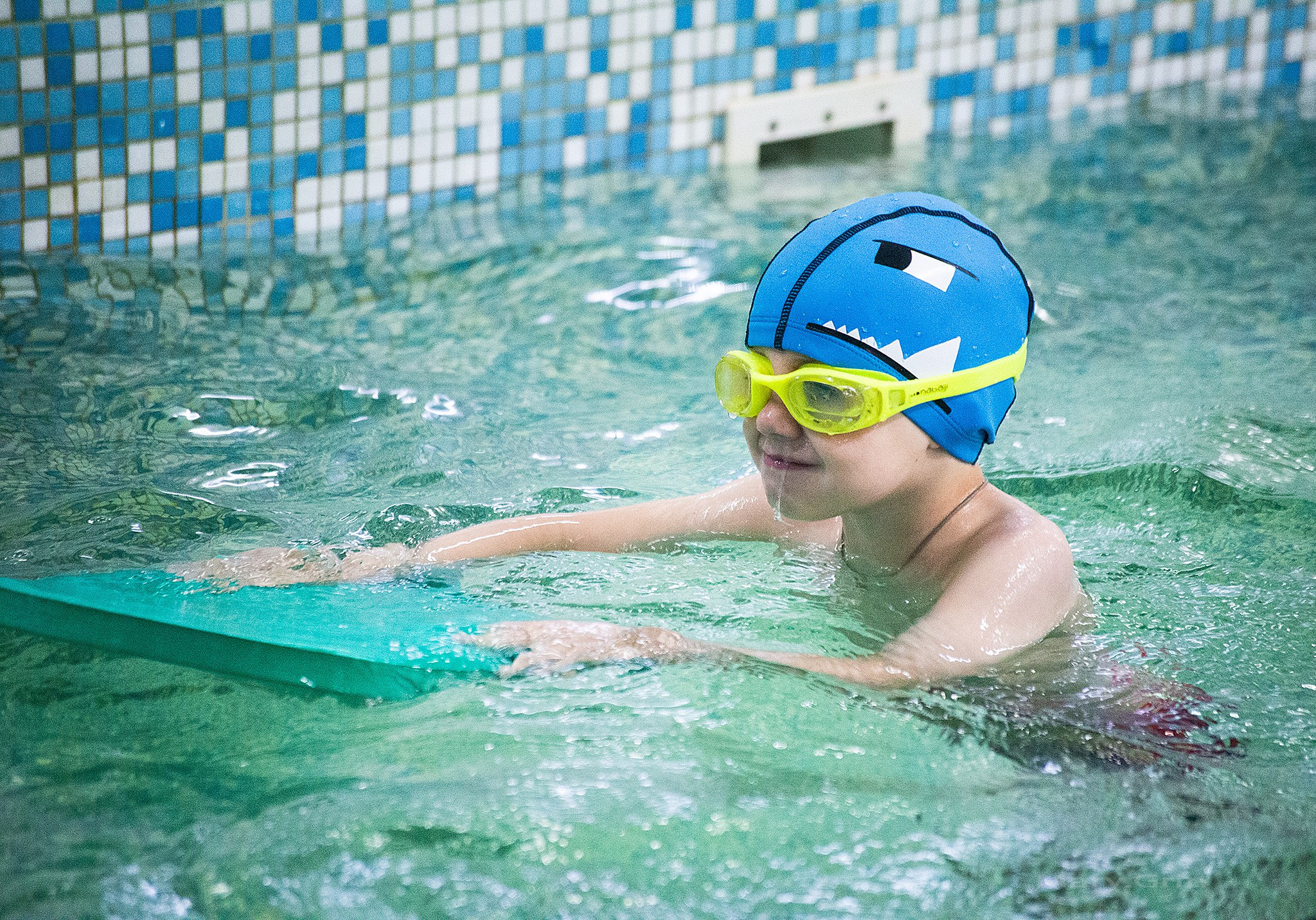 Плаванье. Детский бассейн. Детский и семейный фотограф, фотограф мероприятий Нижний Новгород