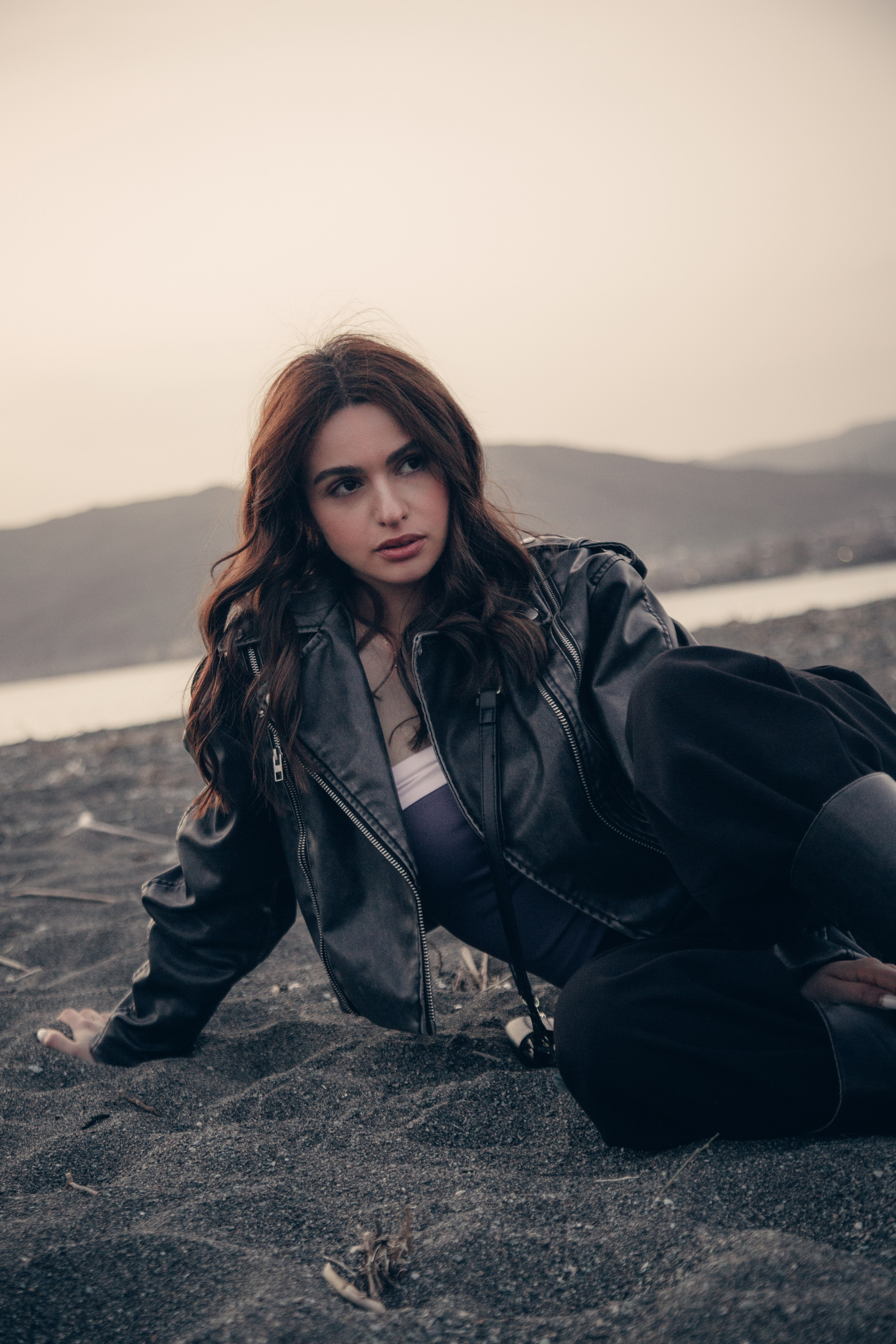 Актриса Лилит. Семейный, личный фотограф и видеограф в Москве Бакхаус Артем