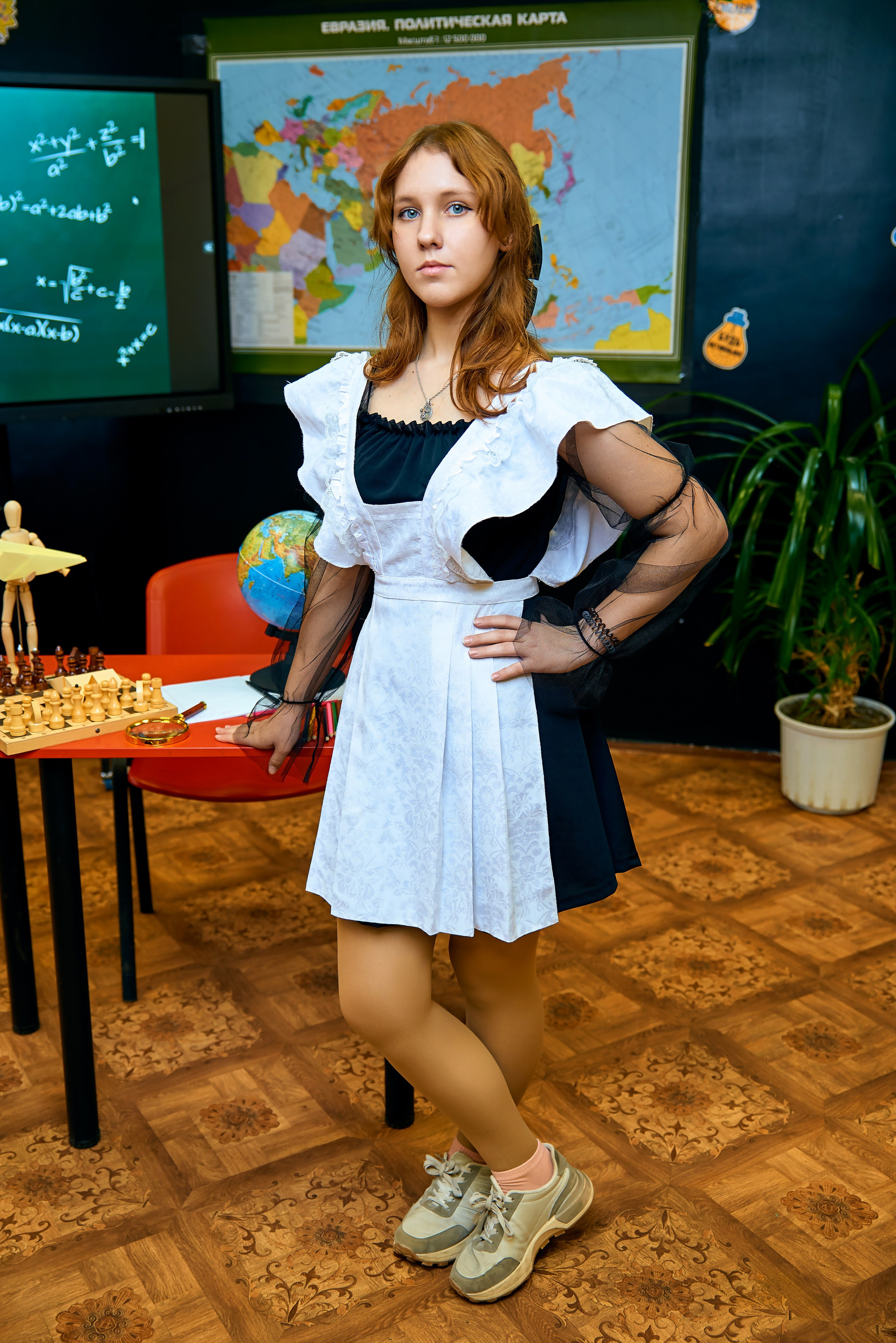 9 класс Богородицкая СОШ выпуск 2025. Фотограф в Орле Павел Черкасов