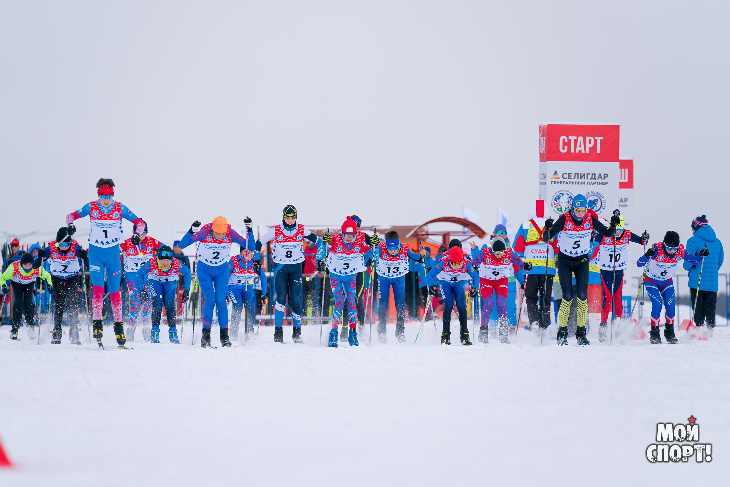 Алданский марафон 2024. Студия «Мой Спорт!» — все о спорте в Якутии