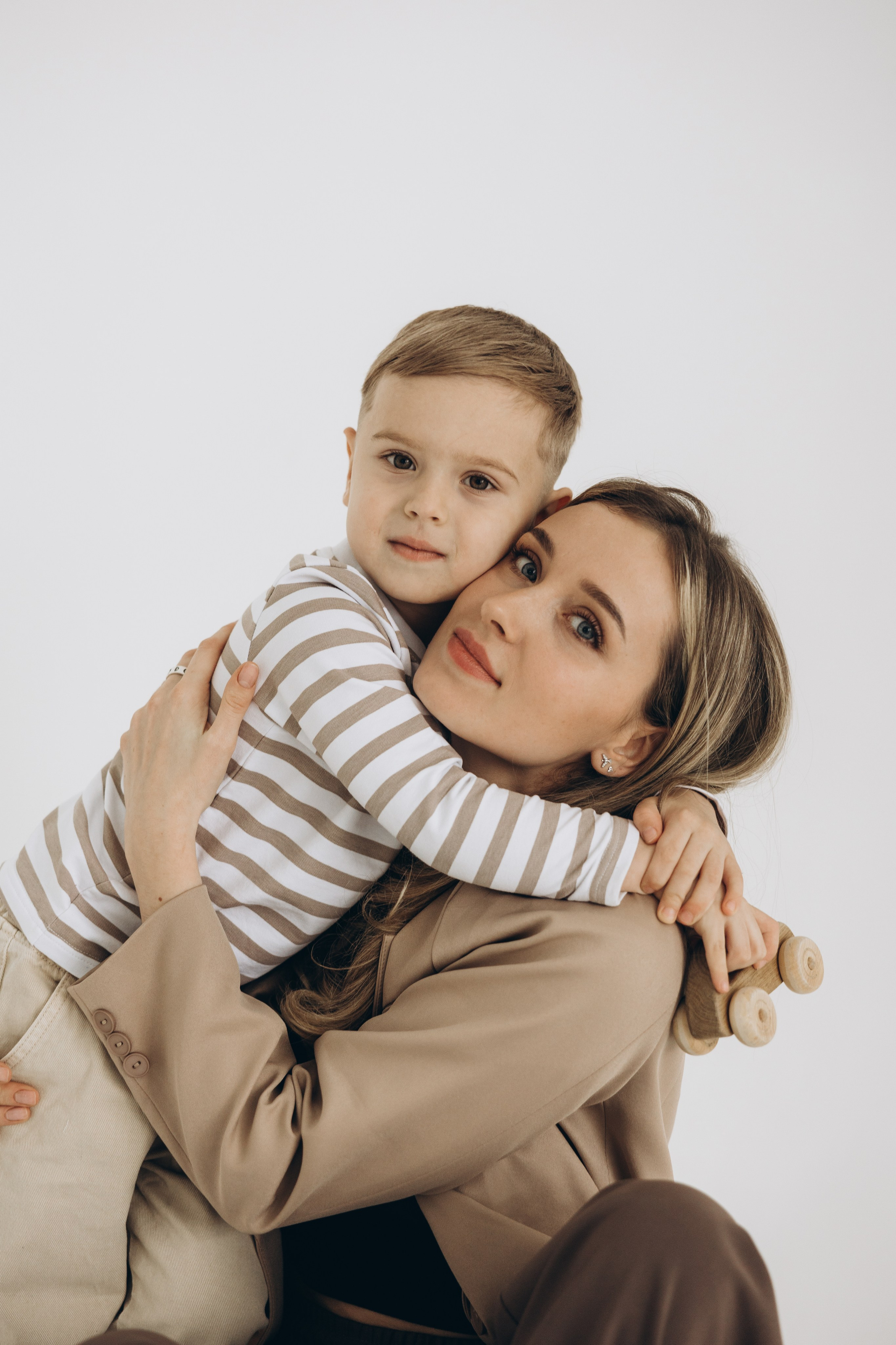 Дарья, Кирилл, Давид и Богдан. Семейный фотограф в Москве Виктория Ястребинская