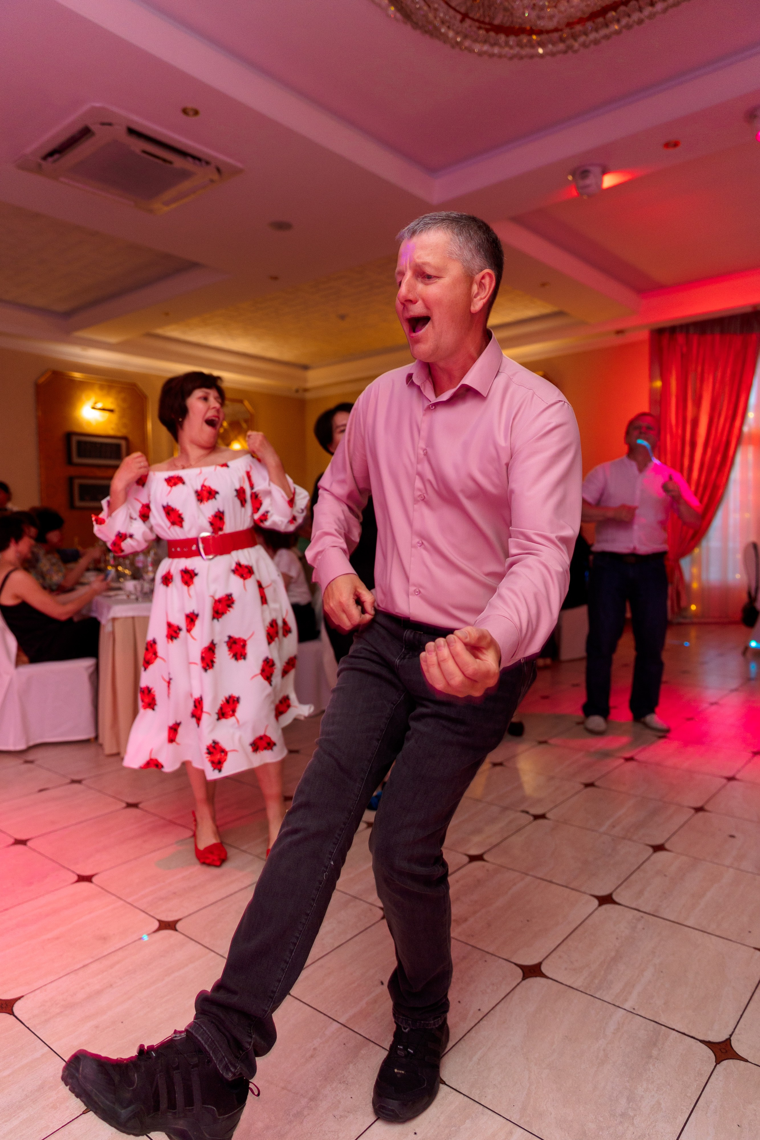 Юбилей. Свадебный и семейный фотограф в Улан-Удэ