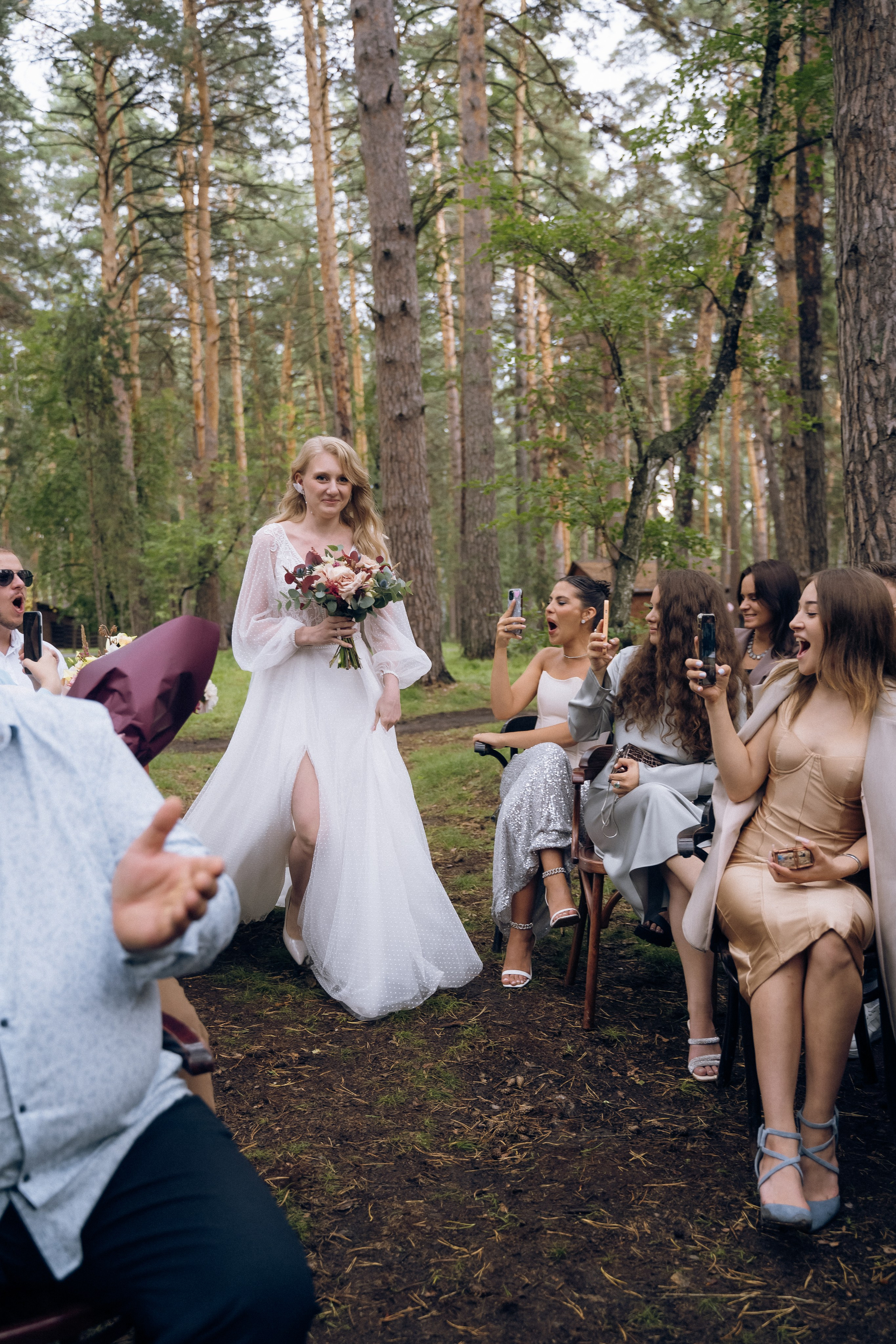 Влад и Бэлла. Свадебный и семейный фотограф в Новосибирске Наталья Зорина