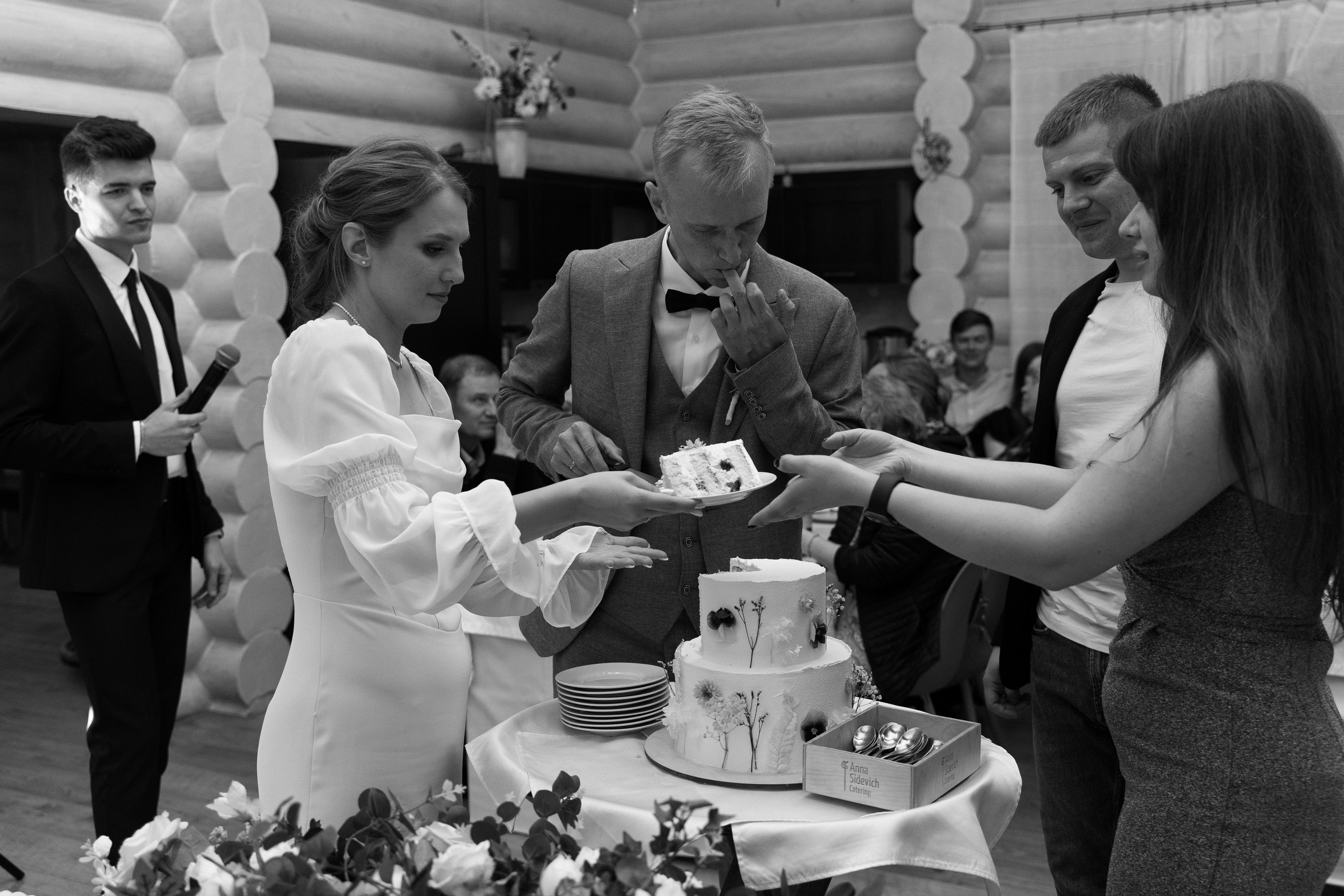 Саша и Даша. Свадебный и семейный фотограф в Новосибирске Наталья Зорина