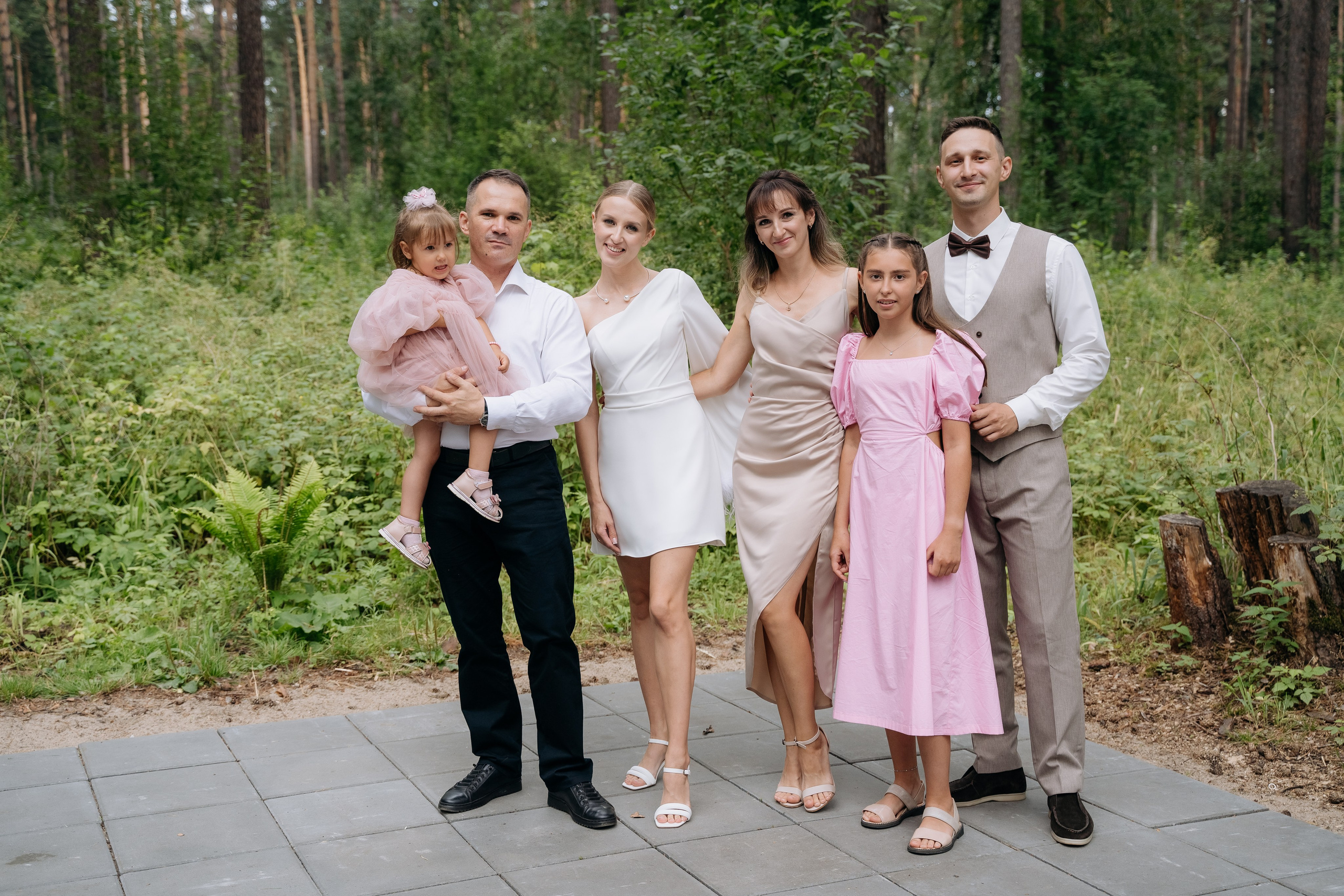 Полина и Виталий. Свадебный и семейный фотограф в Новосибирске Наталья Зорина