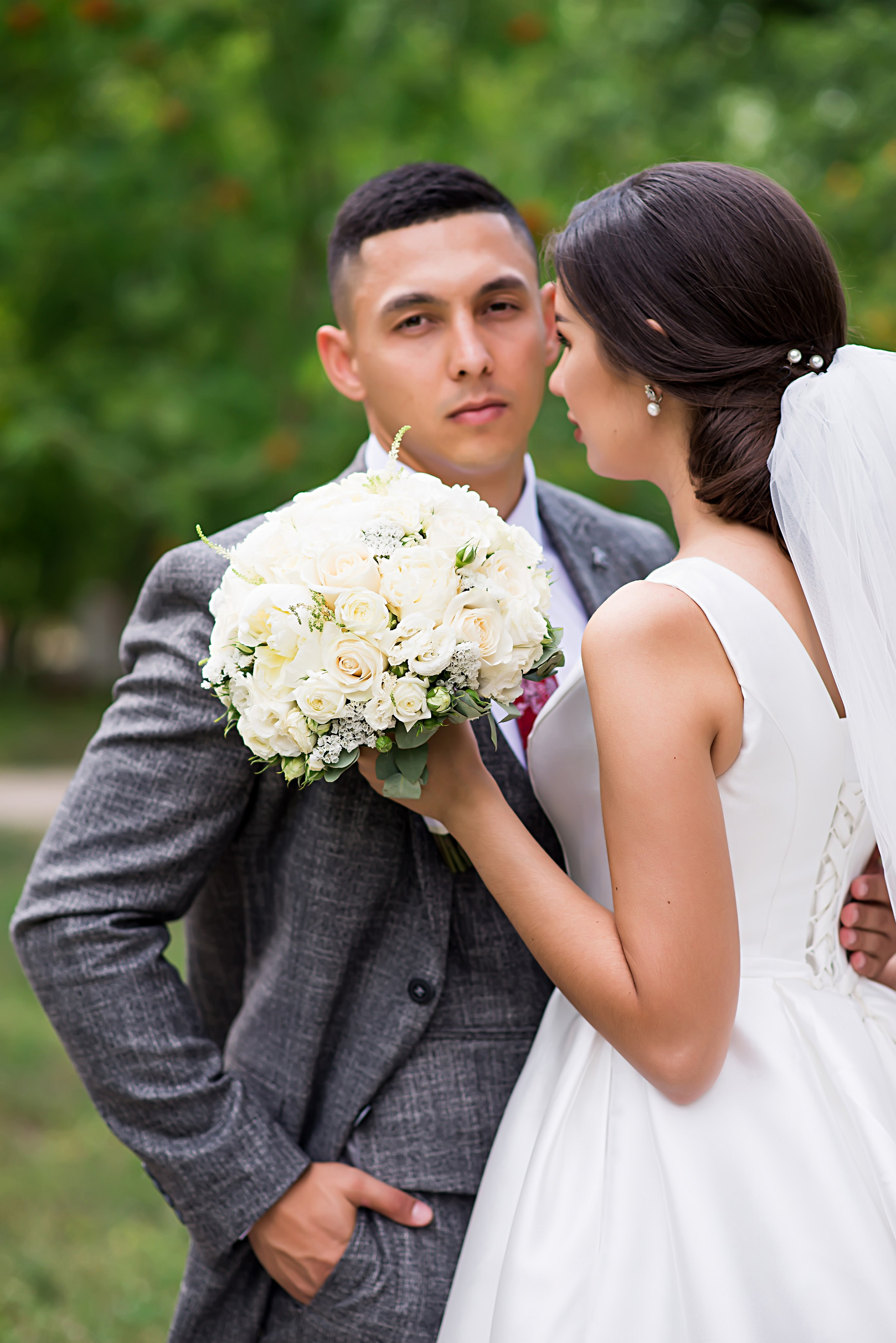 Modern Wedding. Свадебный фотограф в Самаре Анна Гладунова