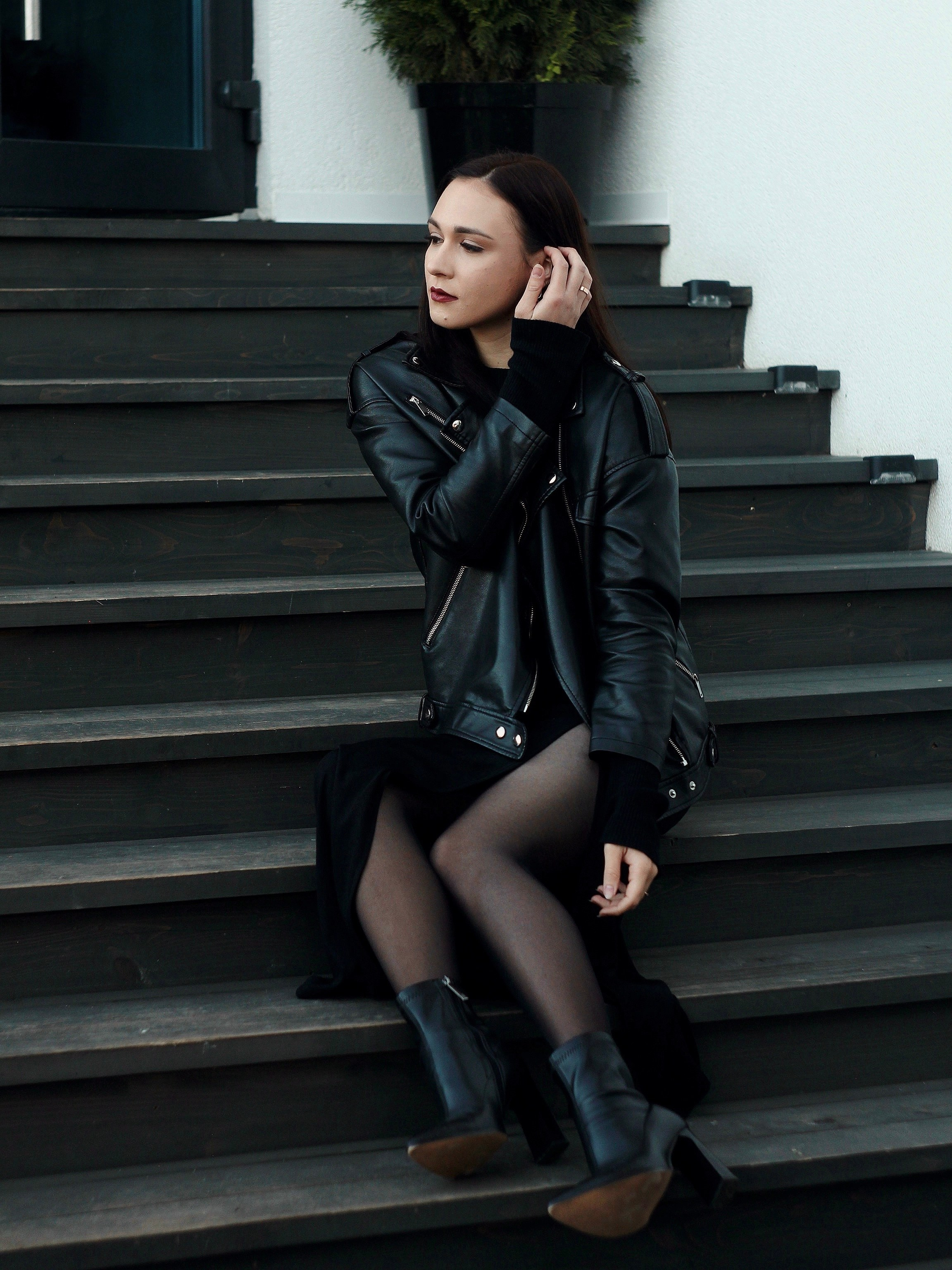 В кофейне. Photography Eva