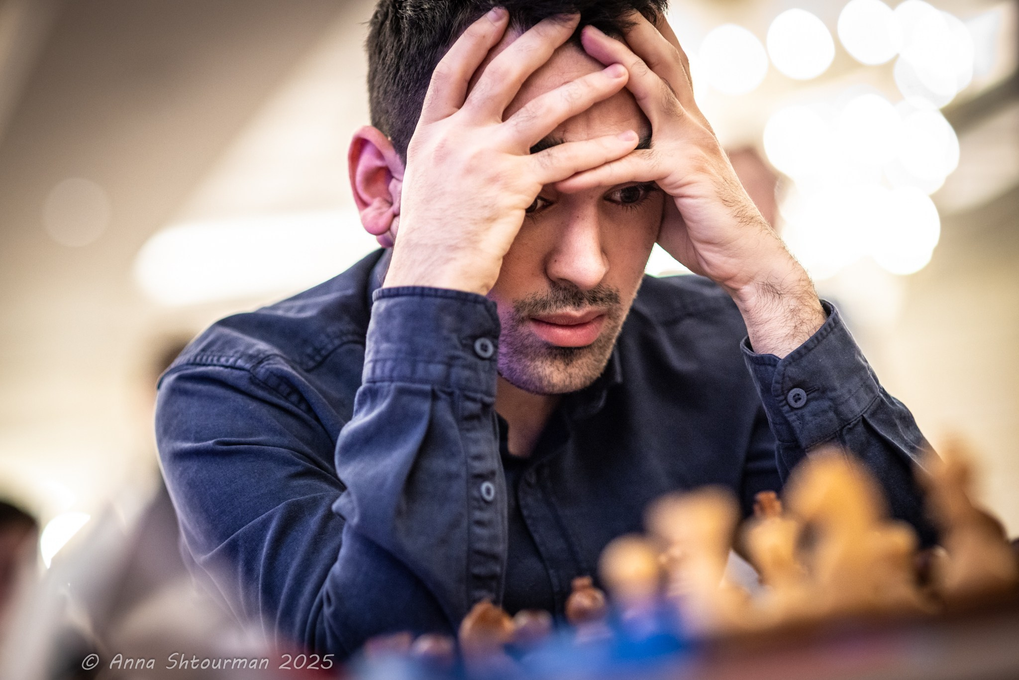 2025 Aeroflot Open (Москва, Россия). Фотограф Анна Штурман (репортажная съёмка любых событий и мероприятий) Anna Shtourman photographer