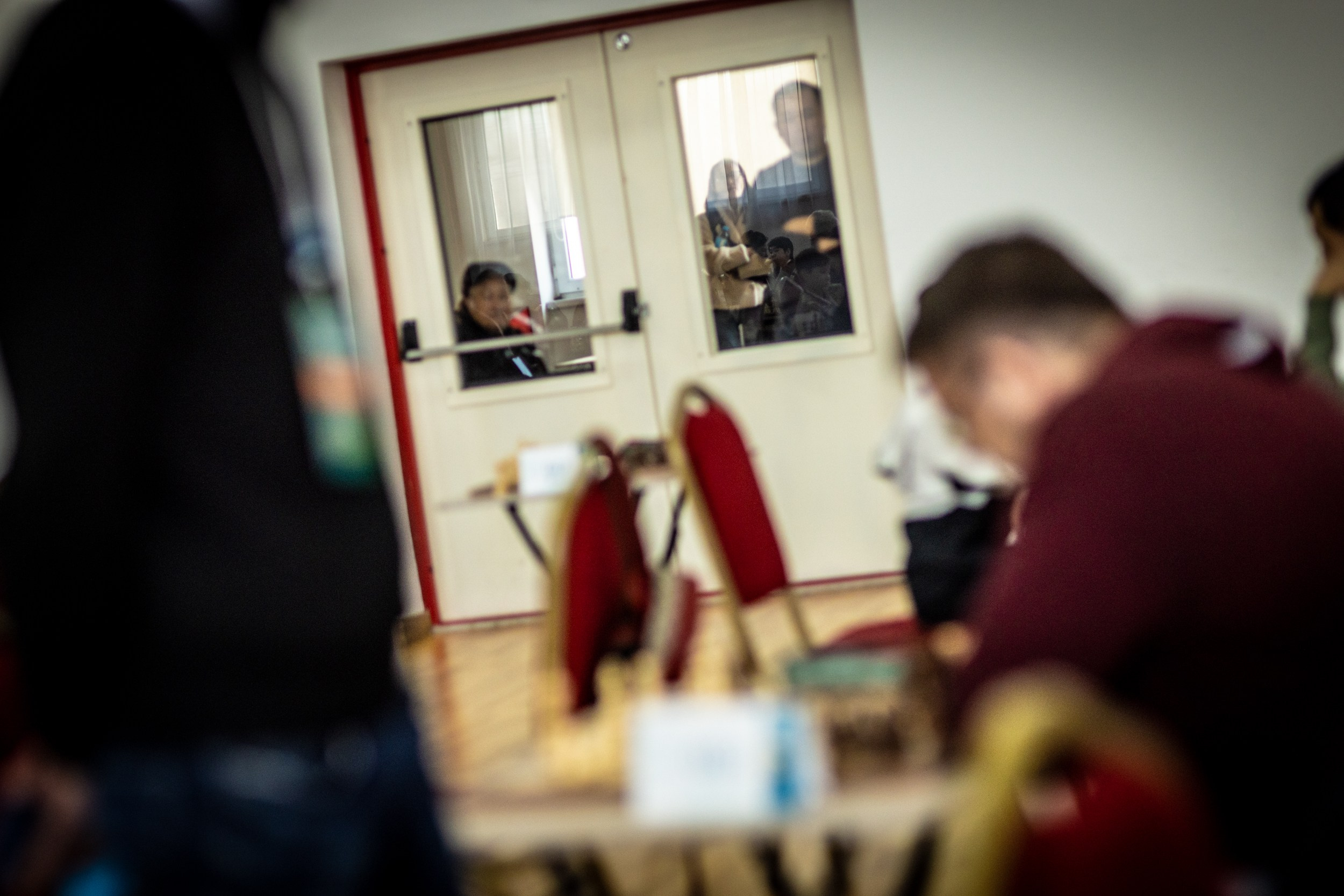 2024 Chess UpDown (Almaty, Kazakhstan). Фотограф Анна Штурман (репортажная съёмка любых событий и мероприятий) Anna Shtourman photographer