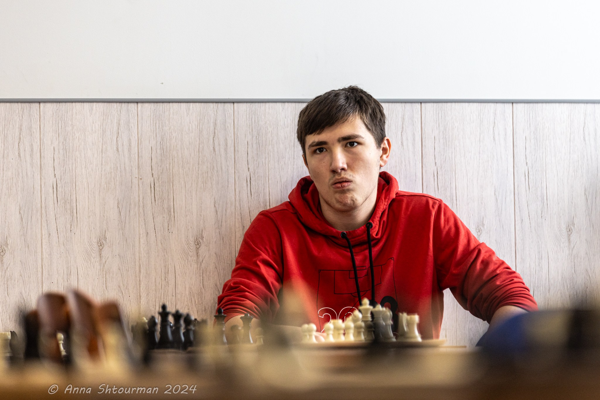 2024 Межрегиональная шахматная школа гроссмейстеров (Кострома, Россия). Фотограф Анна Штурман (репортажная съёмка любых событий и мероприятий) Anna Shtourman photographer