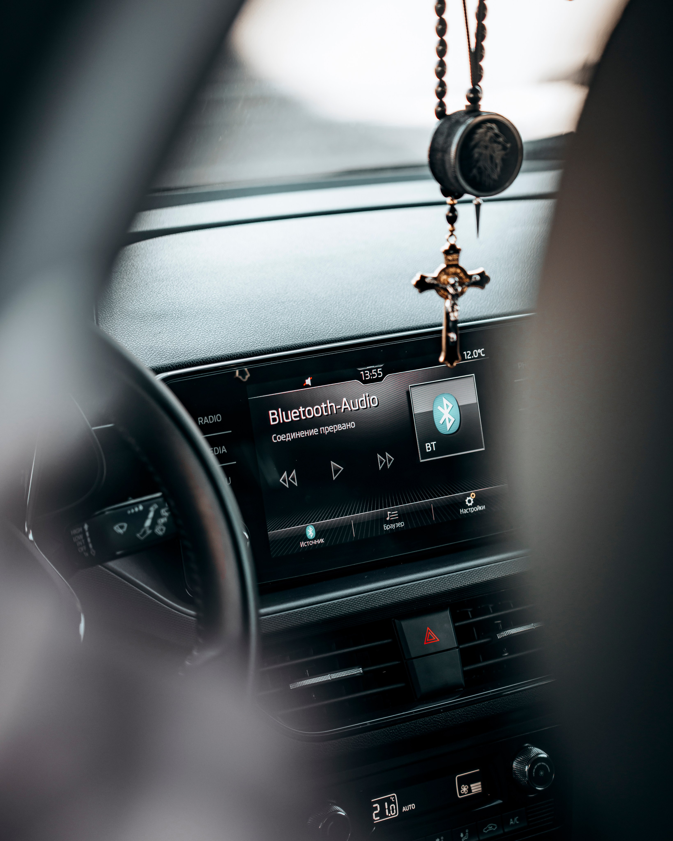 Skoda Rapid Karina. Vlad Trykov