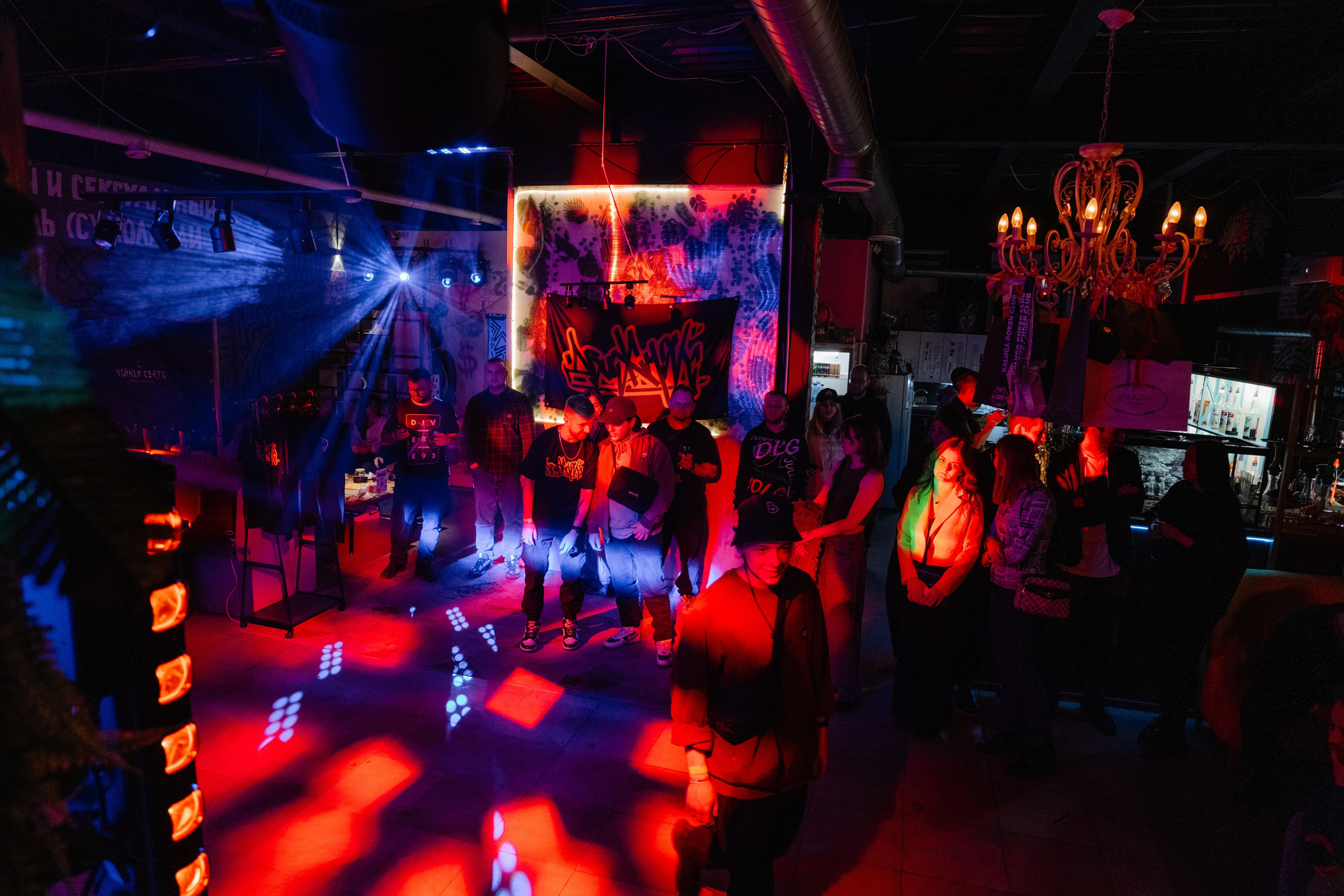 НаДвиже. Vlad Trykov