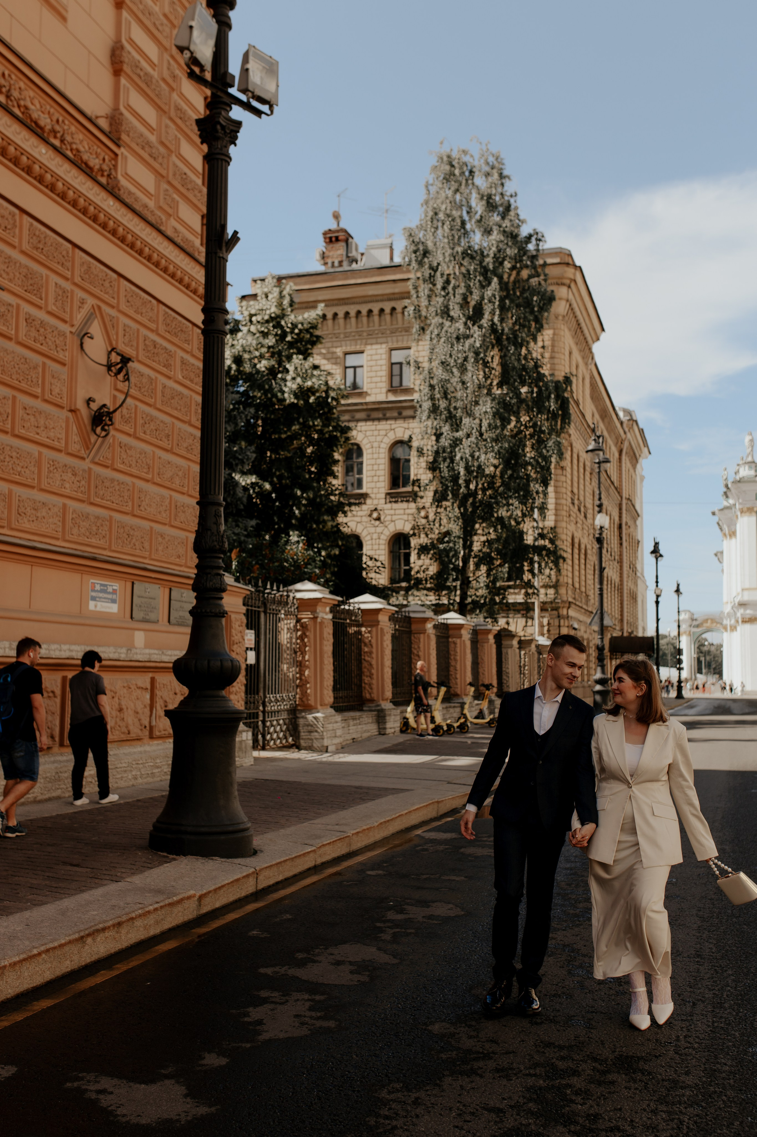 Счастье — вместе. Фотограф в Санкт-Петербурге Лиза Семченкова