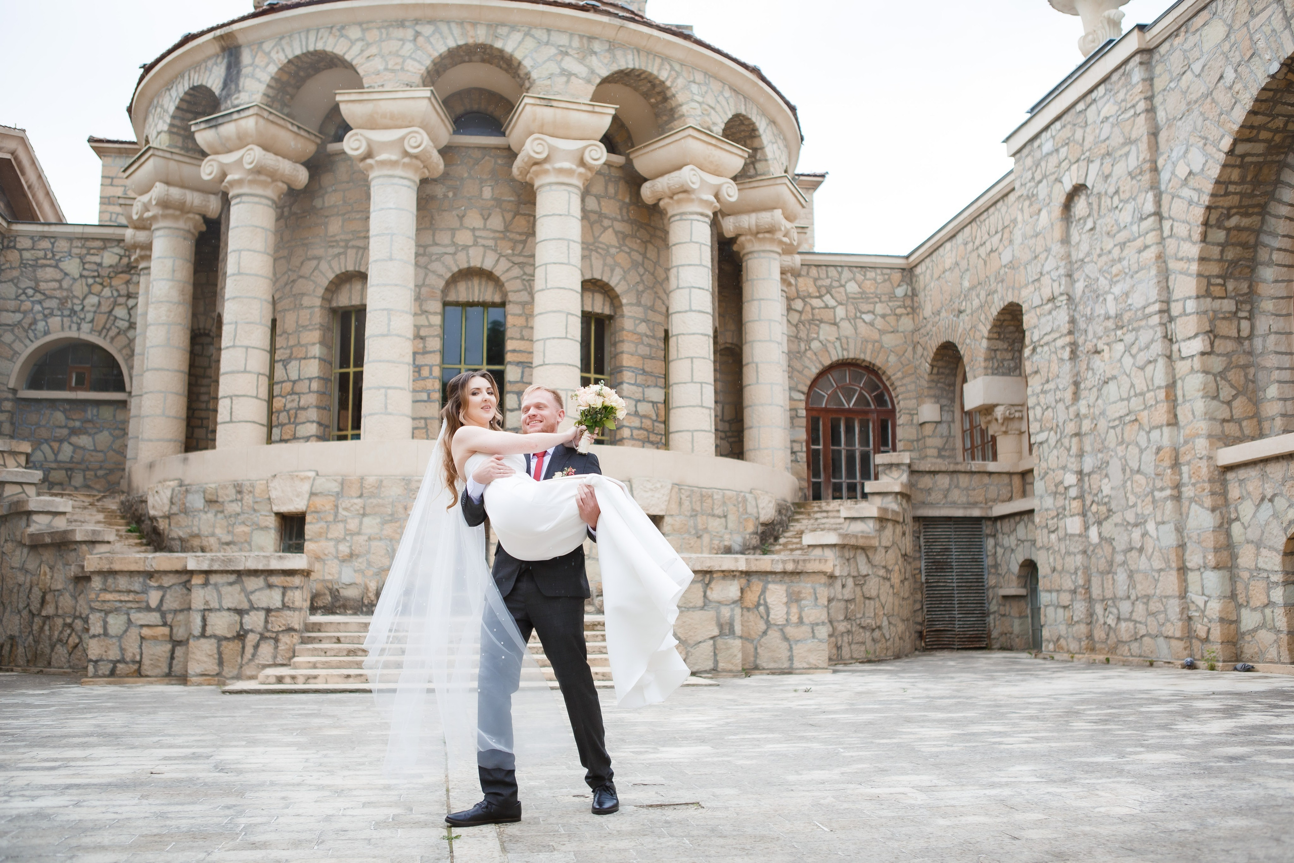 Свадебный фотограф и свадебные фото в Пятигорске