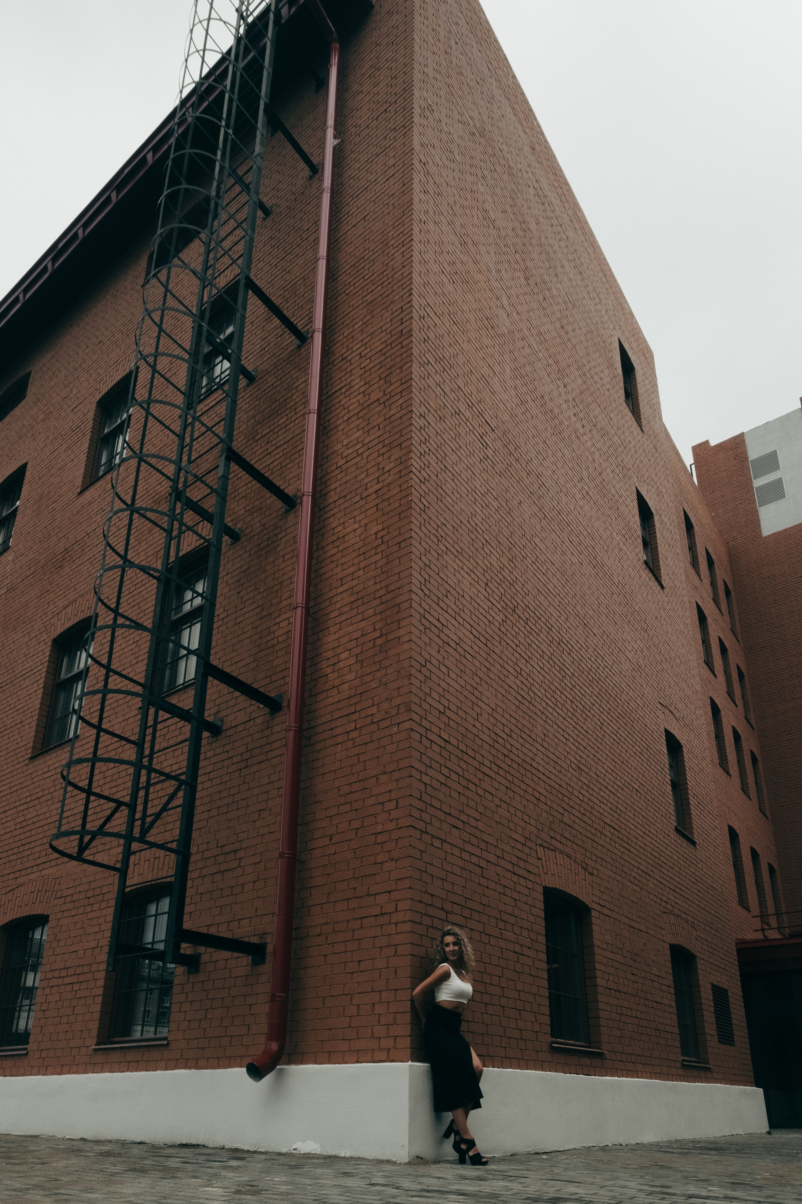 Индивидуальная фотосессия для Яны. Свадебный и репортажной фотограф Денис Ожигин в Краснодаре и Краснодарском крае