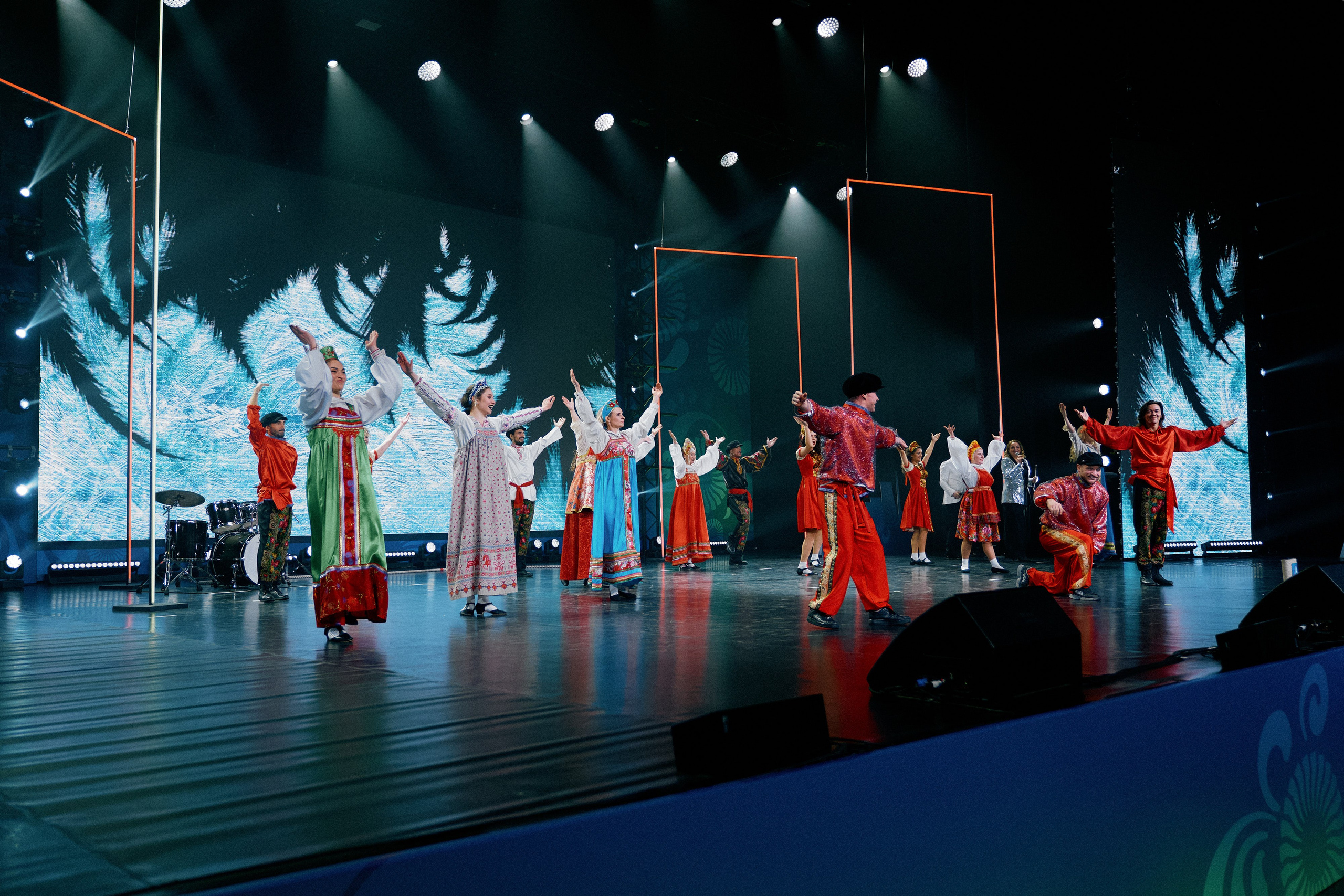 Мосэнерго. День энергетика!. Репортажный фотограф Владимир Горбатенков | Москва