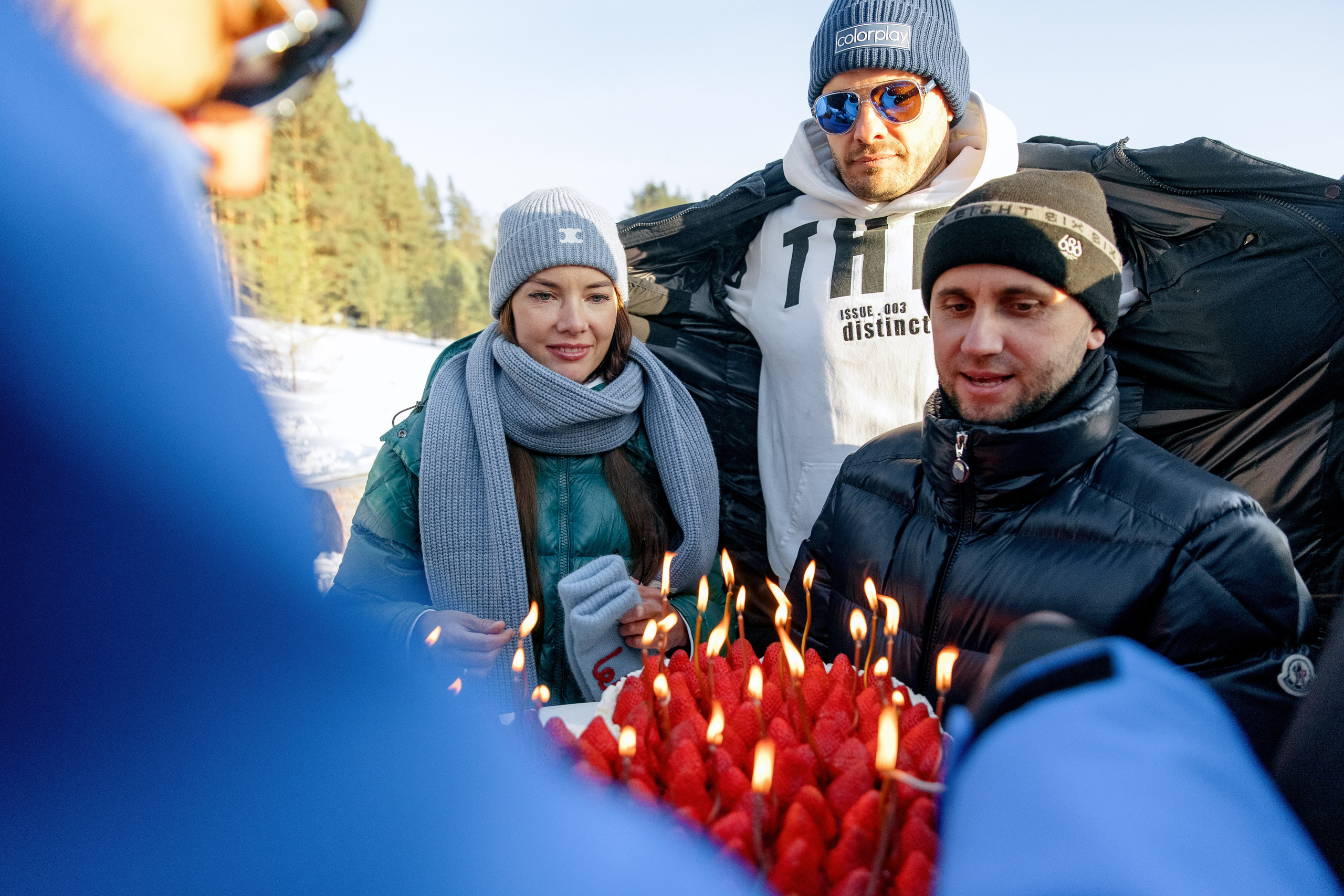 ДЕНЬ ДОЖДЕНИЯ ЕКАТЕРИНЫ. Фотограф в Красноярске