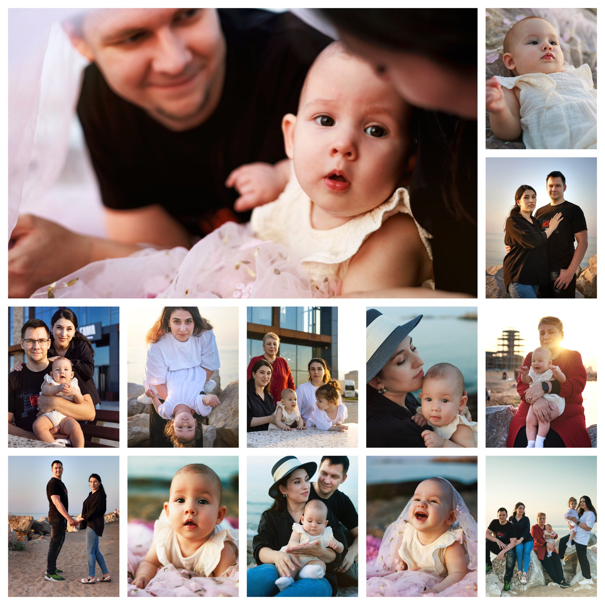 Семейные. Абушева Янина|Визуальный инженер