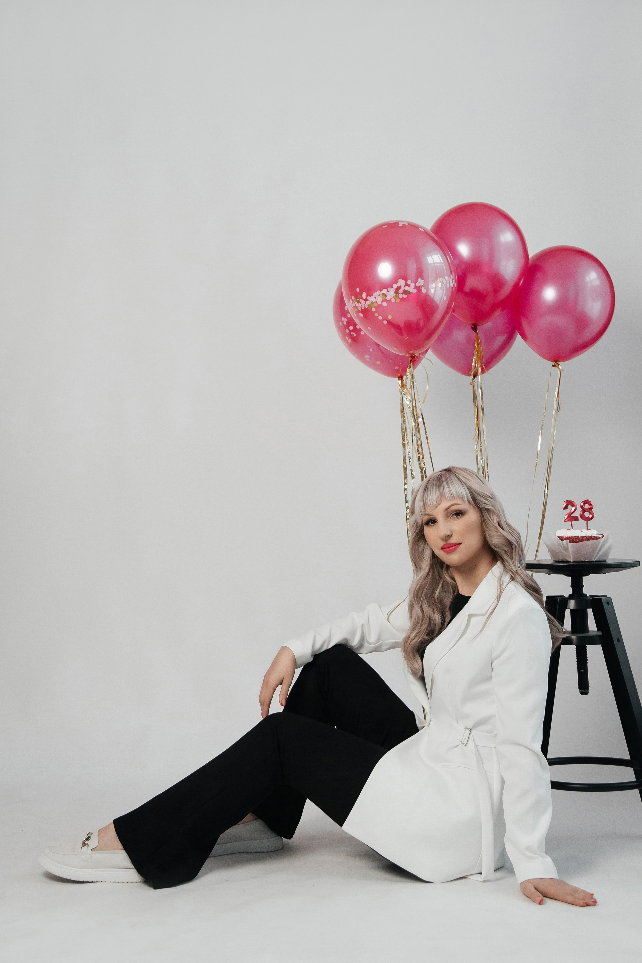 ФОТОСЕССИЯ КО ДНЮ РОЖДЕНИЯ. Фотограф в Киселёвске Татьяна Трухалева